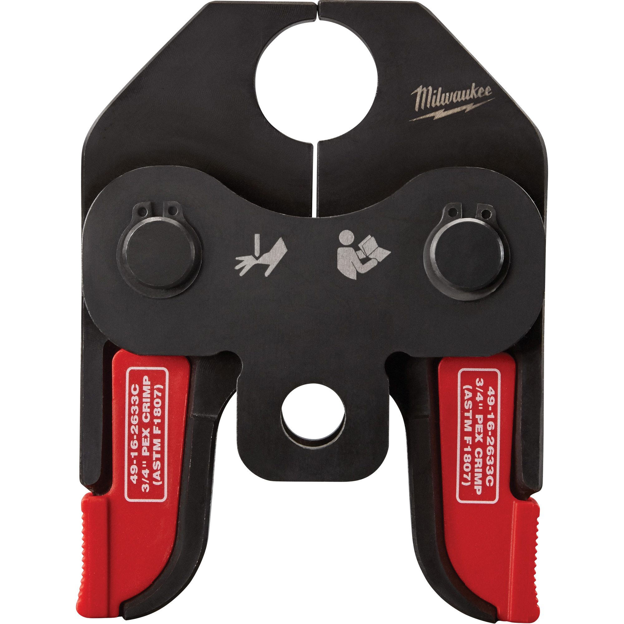 Mâchoire à sertir PEX 3/4" M18MC pour les presses à courte portée M18 MC