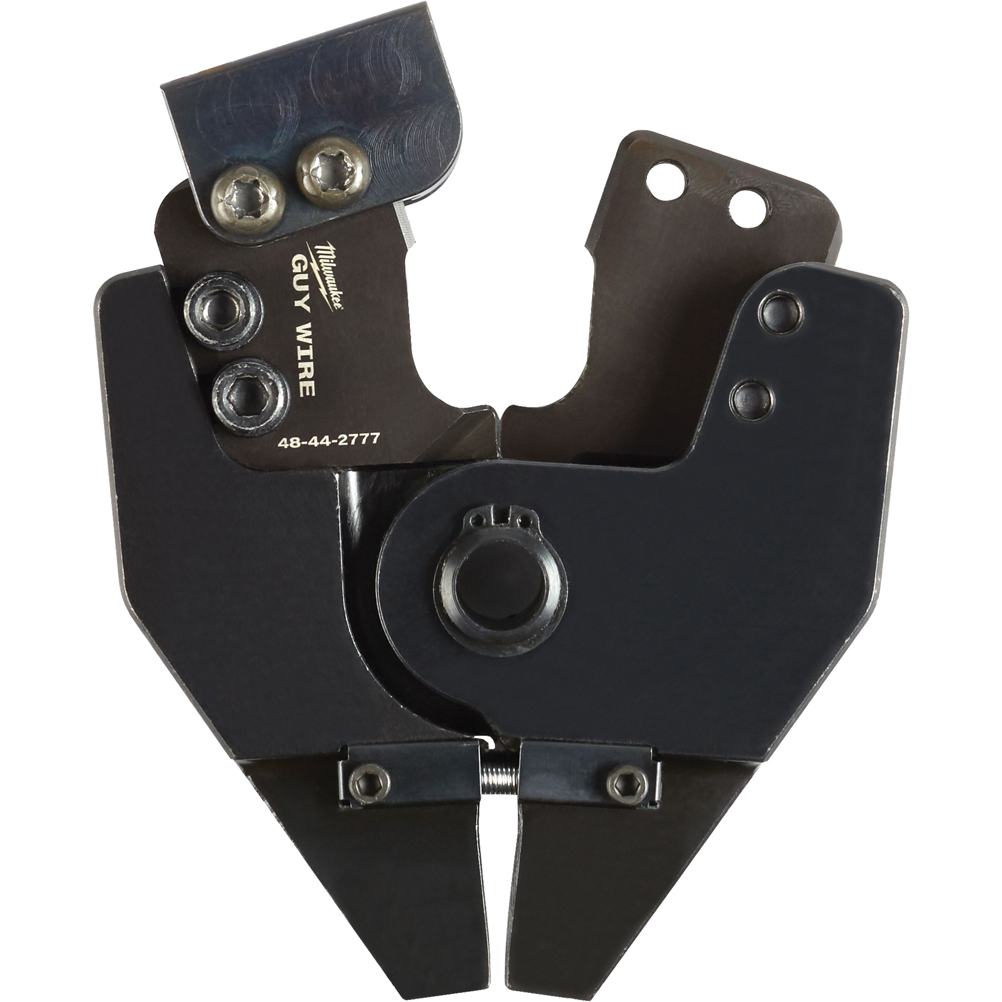 Mâchoire de coupe-câble pour fil de hauban EHS 1/2"