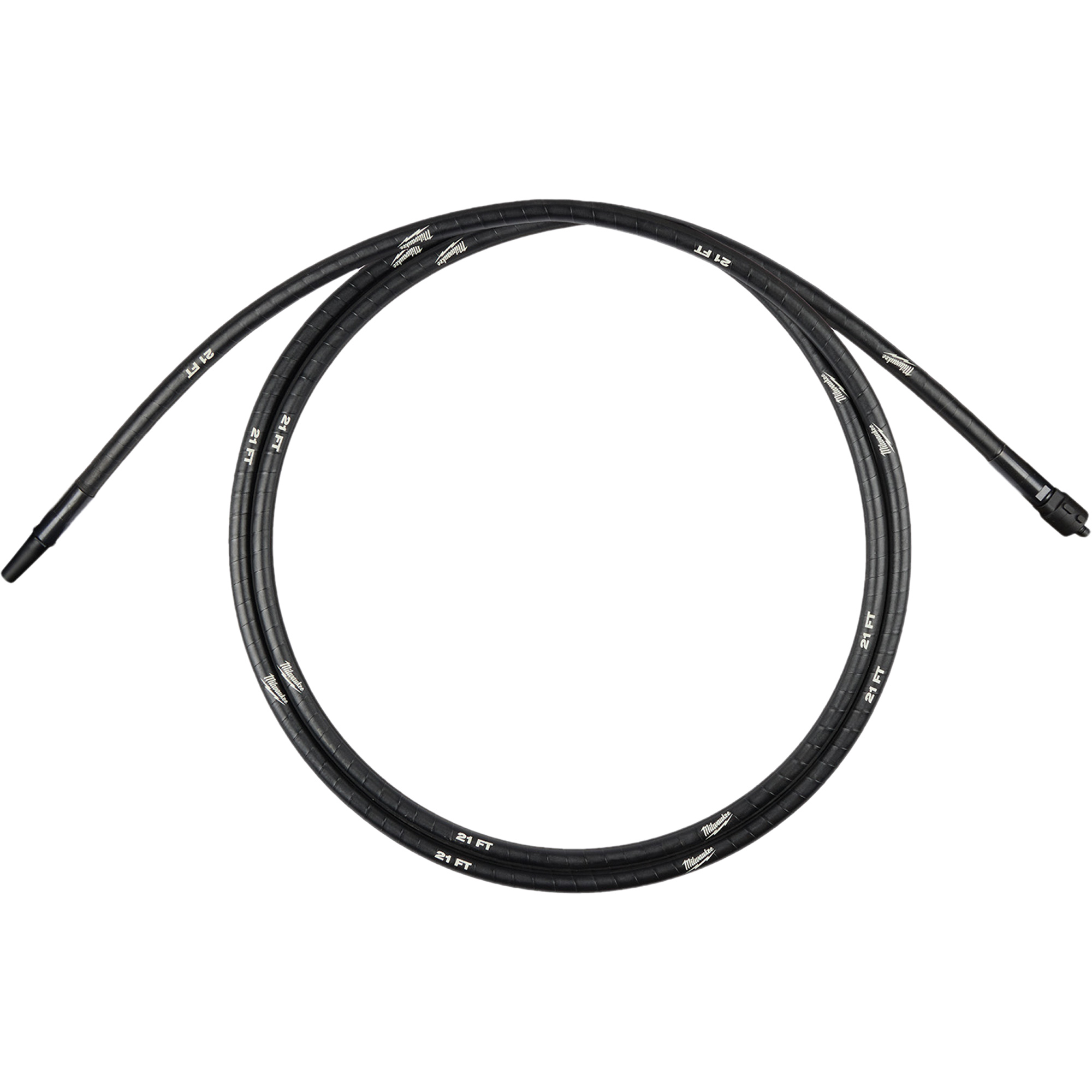 Mandrin de 21' pour vibrateur à béton