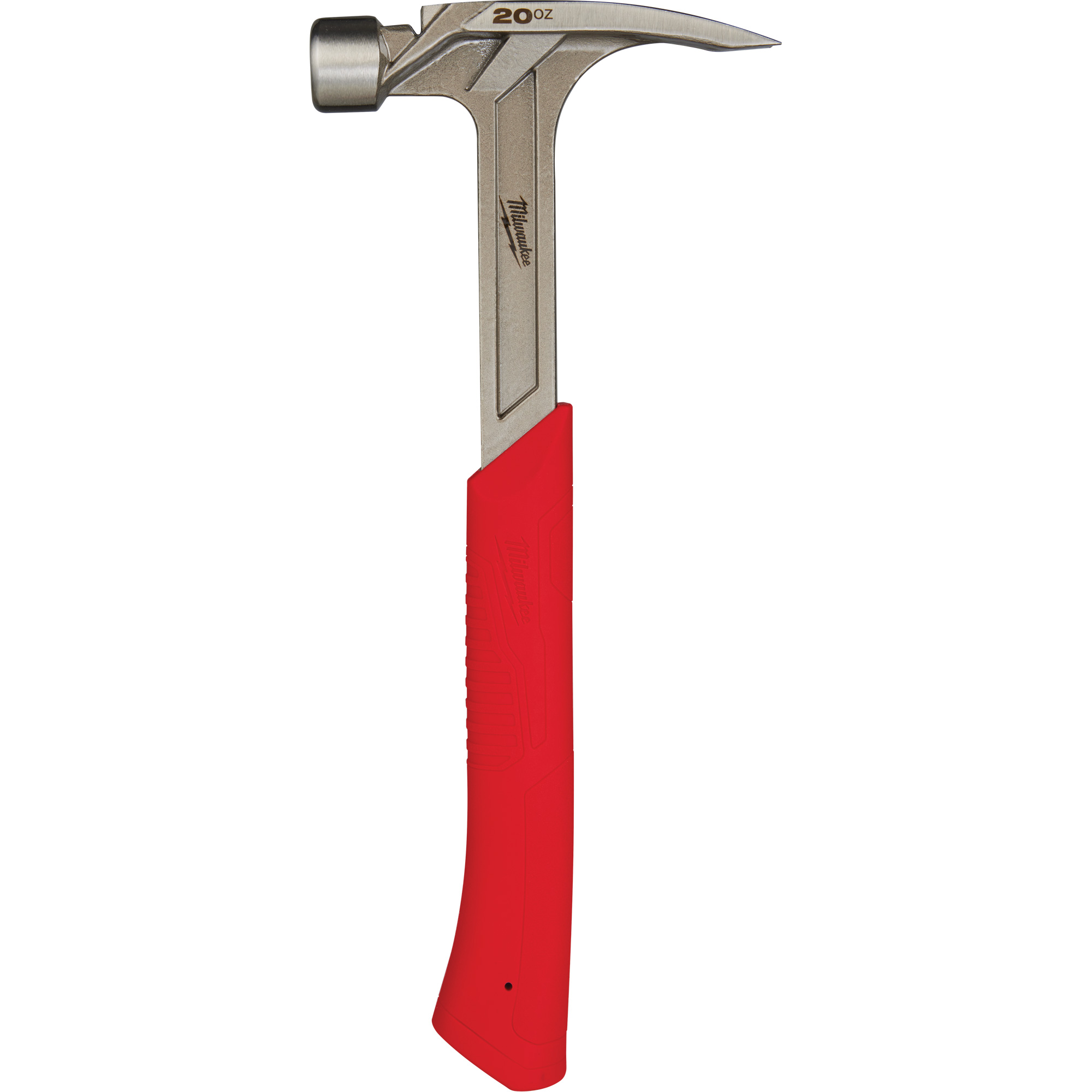 Marteau arrache-clous, 20 oz, Prise en Coussinée, 14" lo