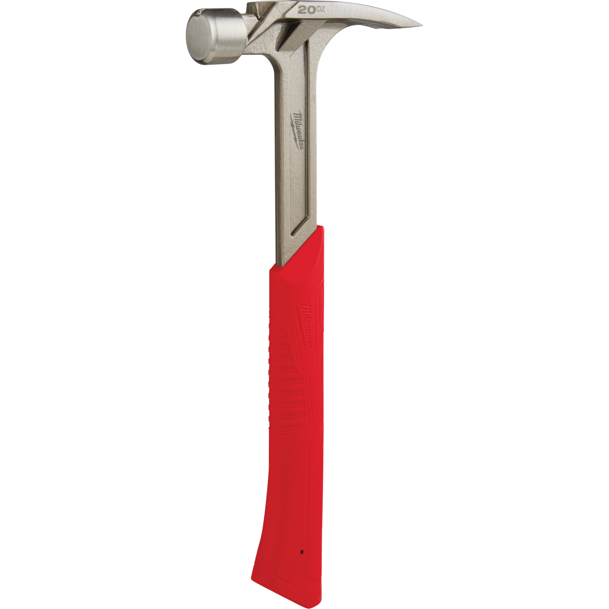 Marteau arrache-clous, 20 oz, Prise en Coussinée, 14" lo – Image 2