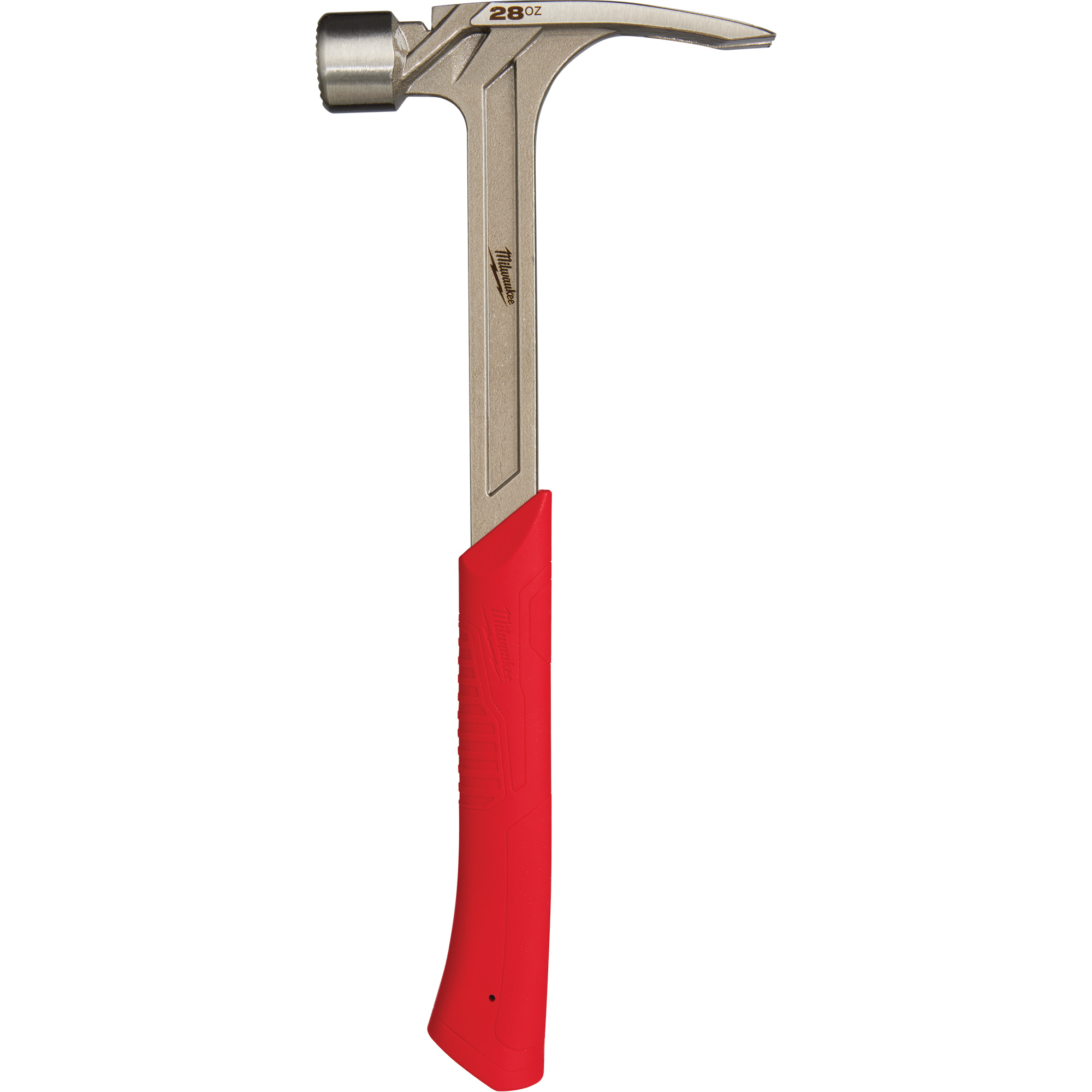 Marteau de charpente, 28 oz, Prise en Coussinée, 16" lo