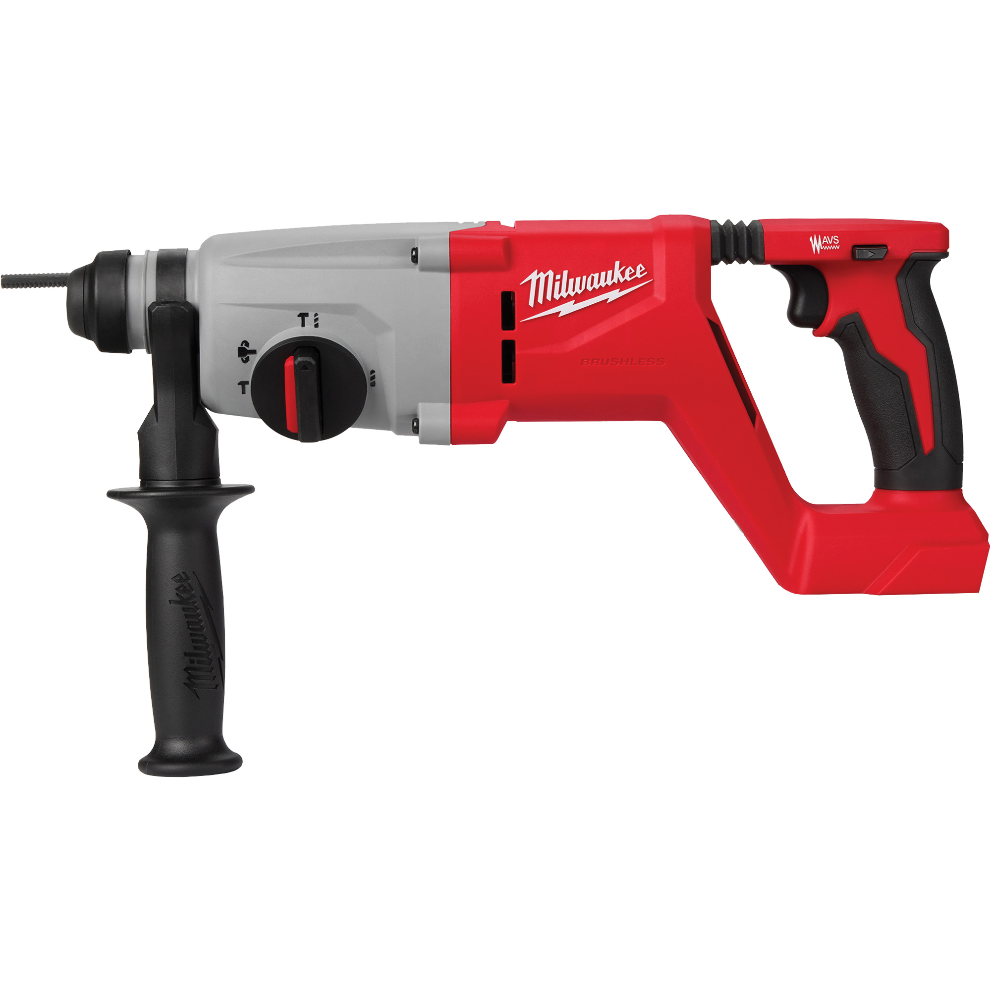 Marteau rotatif à poignée en D M18 FuelMC SDS Plus (outil seulement), 18 V, 1" - 2-1/2", 1270 tr/min