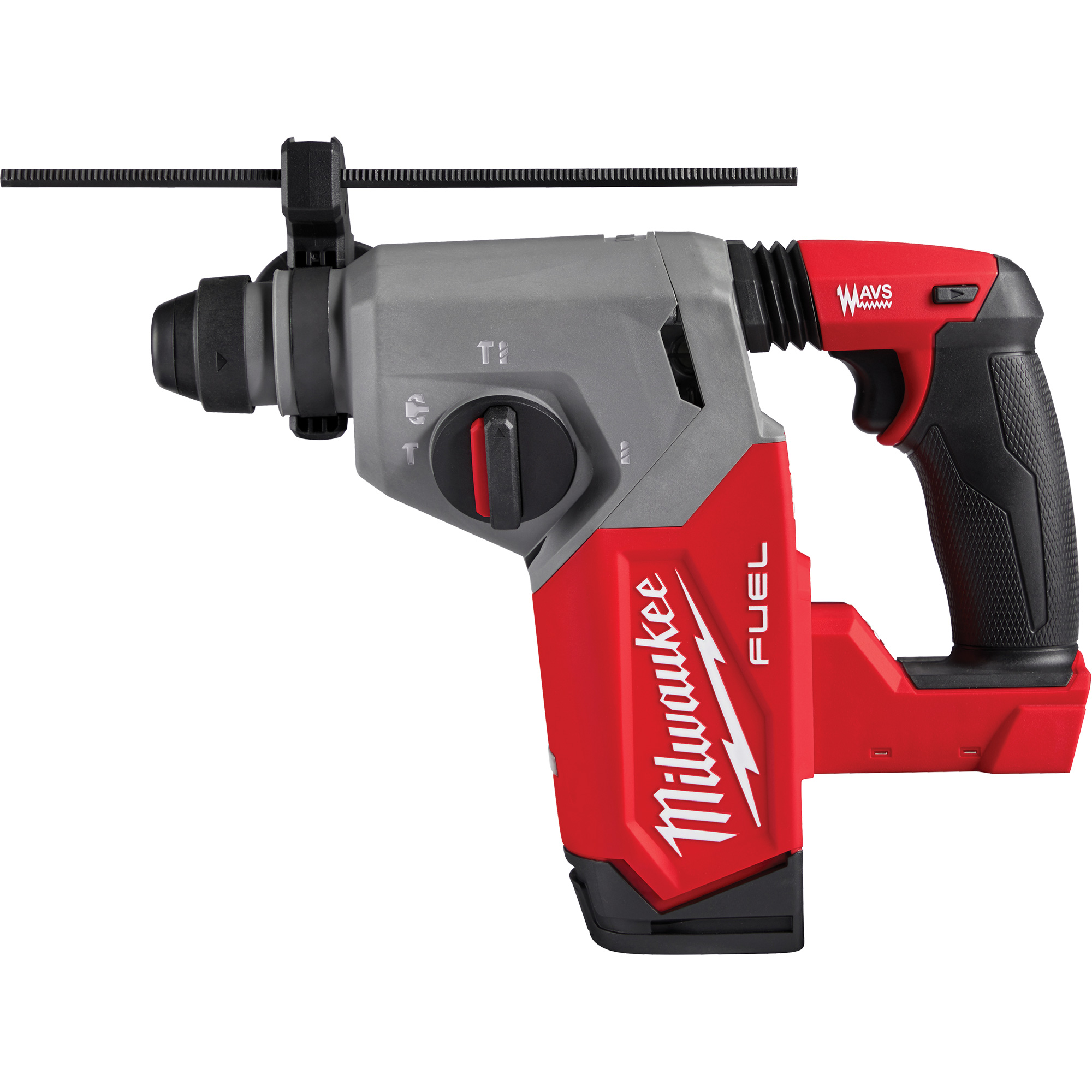 Marteau rotatif avec moteur sans balai Max XGT M18 FuelMC (outil seulement), 18 V, 1", 2 lb-pi., 1330 tr/min