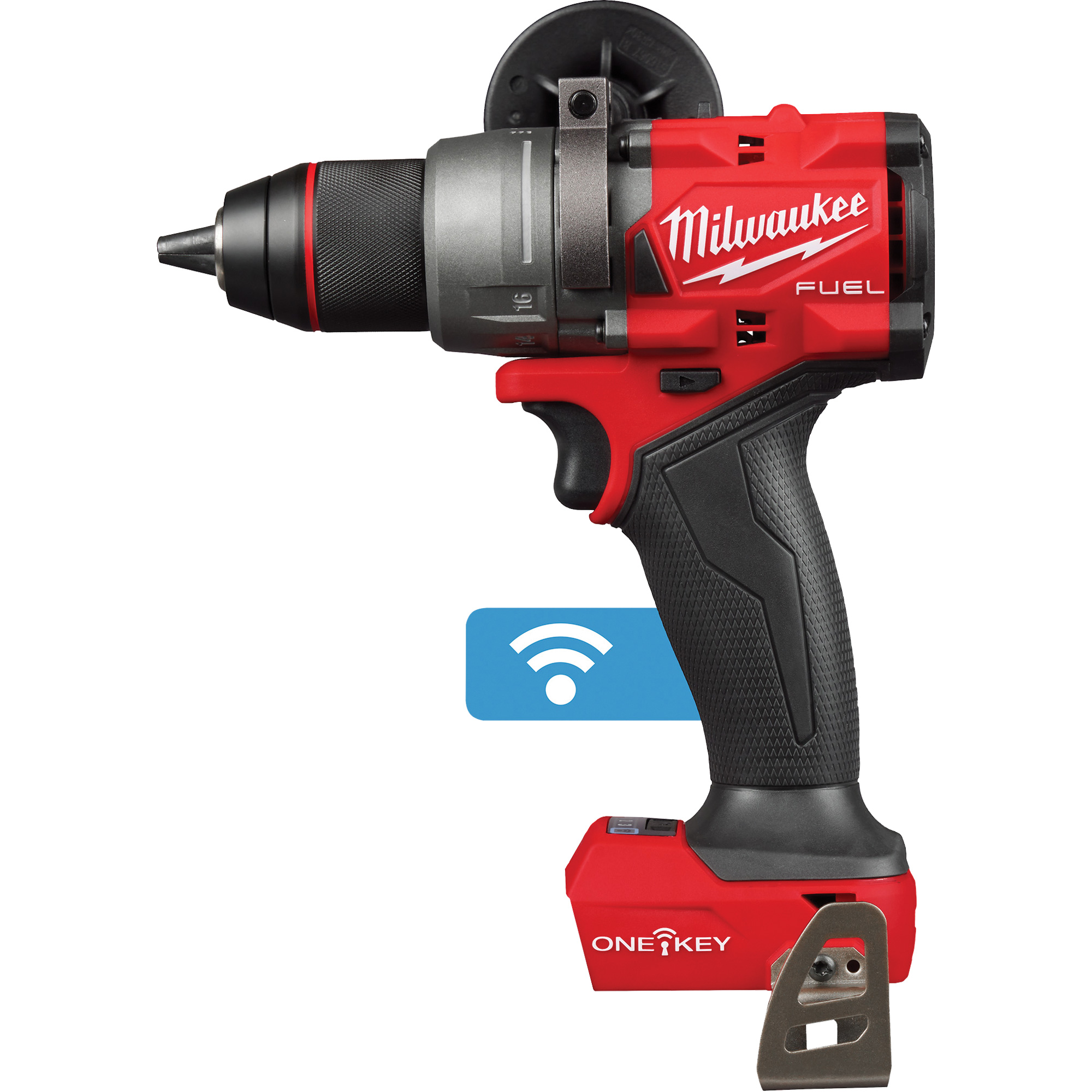 Marteau rotatif M18 Fuel MC avec One-KeyMC, Mandrin 1/2", 18 V