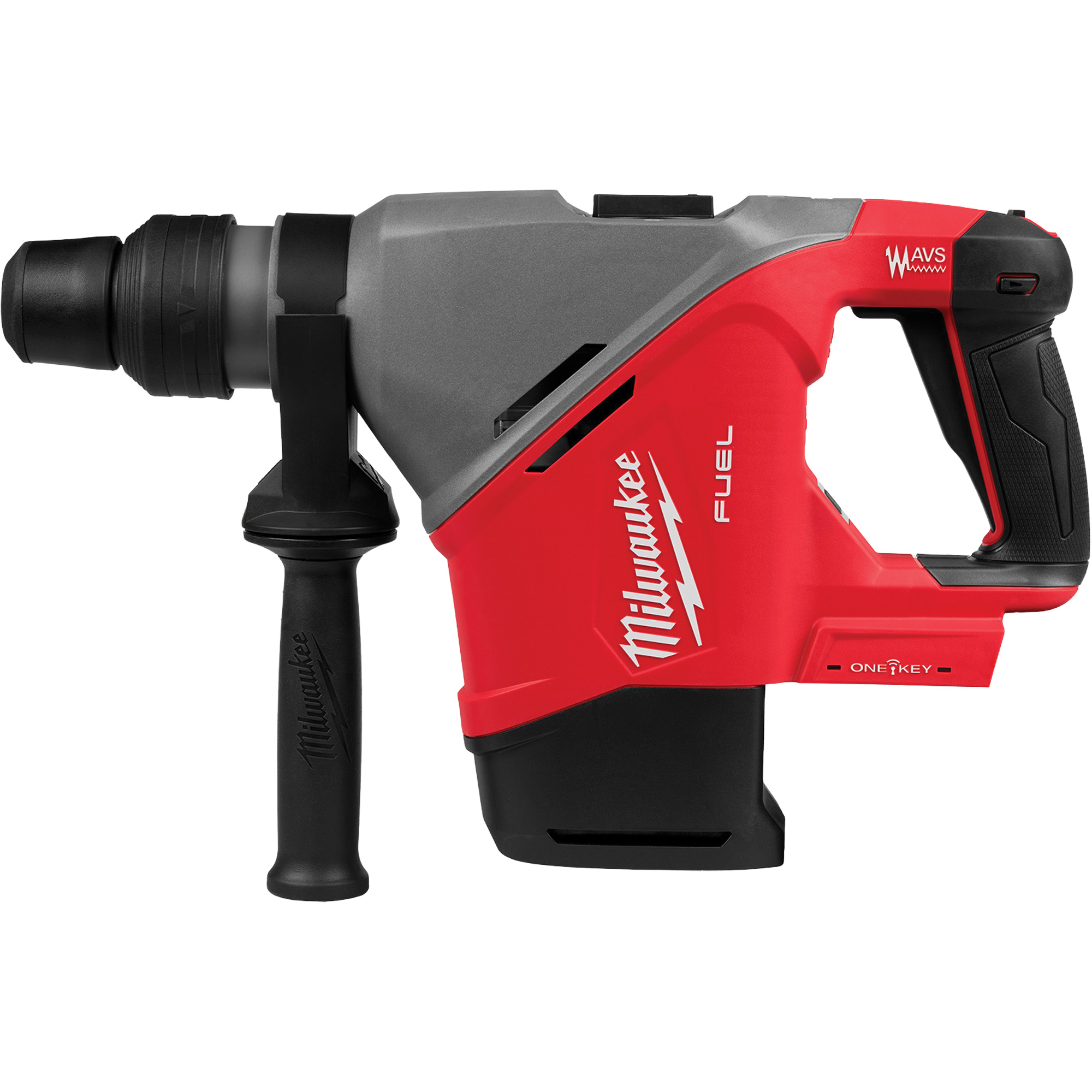 Marteau rotatif M18MC FUELMC SDS Max avec ONE-KEYMC, 18 V, 1-9/16", 6 lb-pi