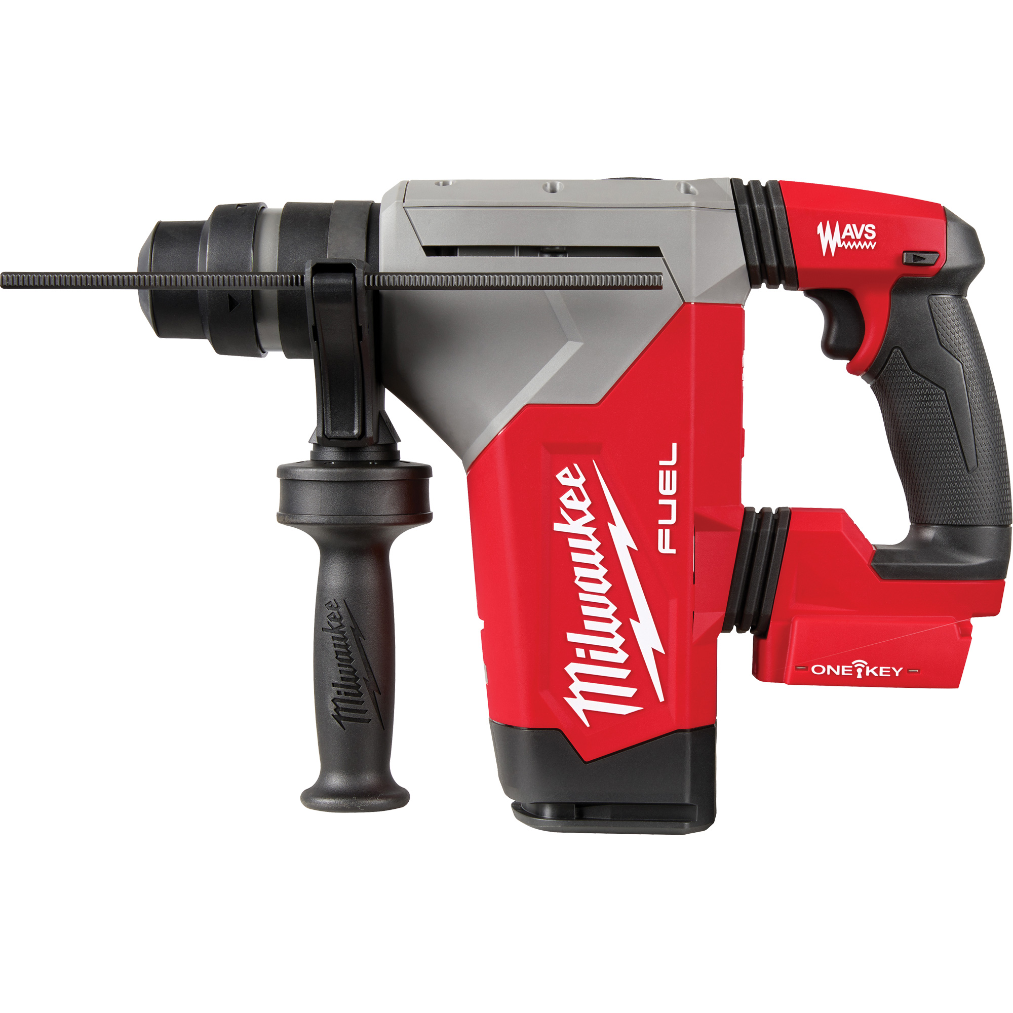 Marteau rotatif M18 FuelMC SDS Plus avec One-KeyMC, 18 V, 1-1/8" - 3", 800 tr/min
