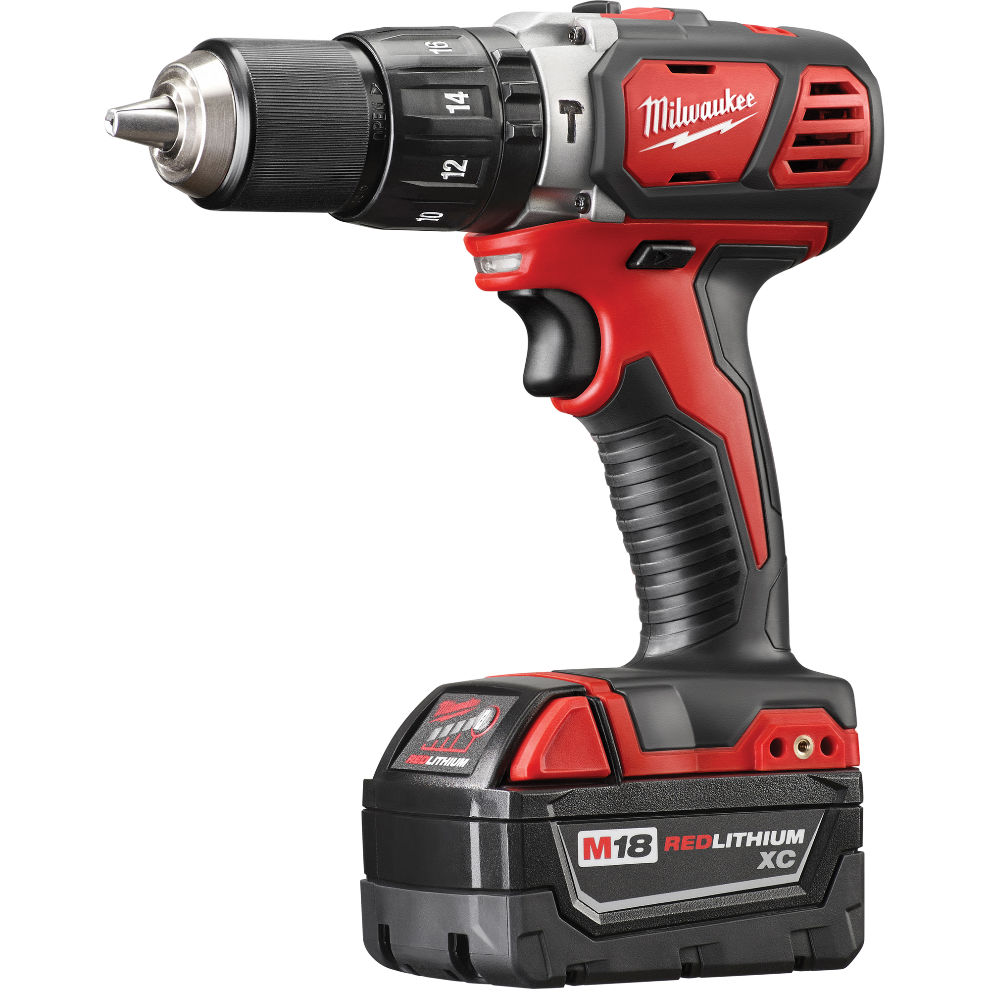 Marteaux perforateurs/perceuses/tournevis compacts 1/2" de 18 V M18MC, Mandrin 1/2", 18 V