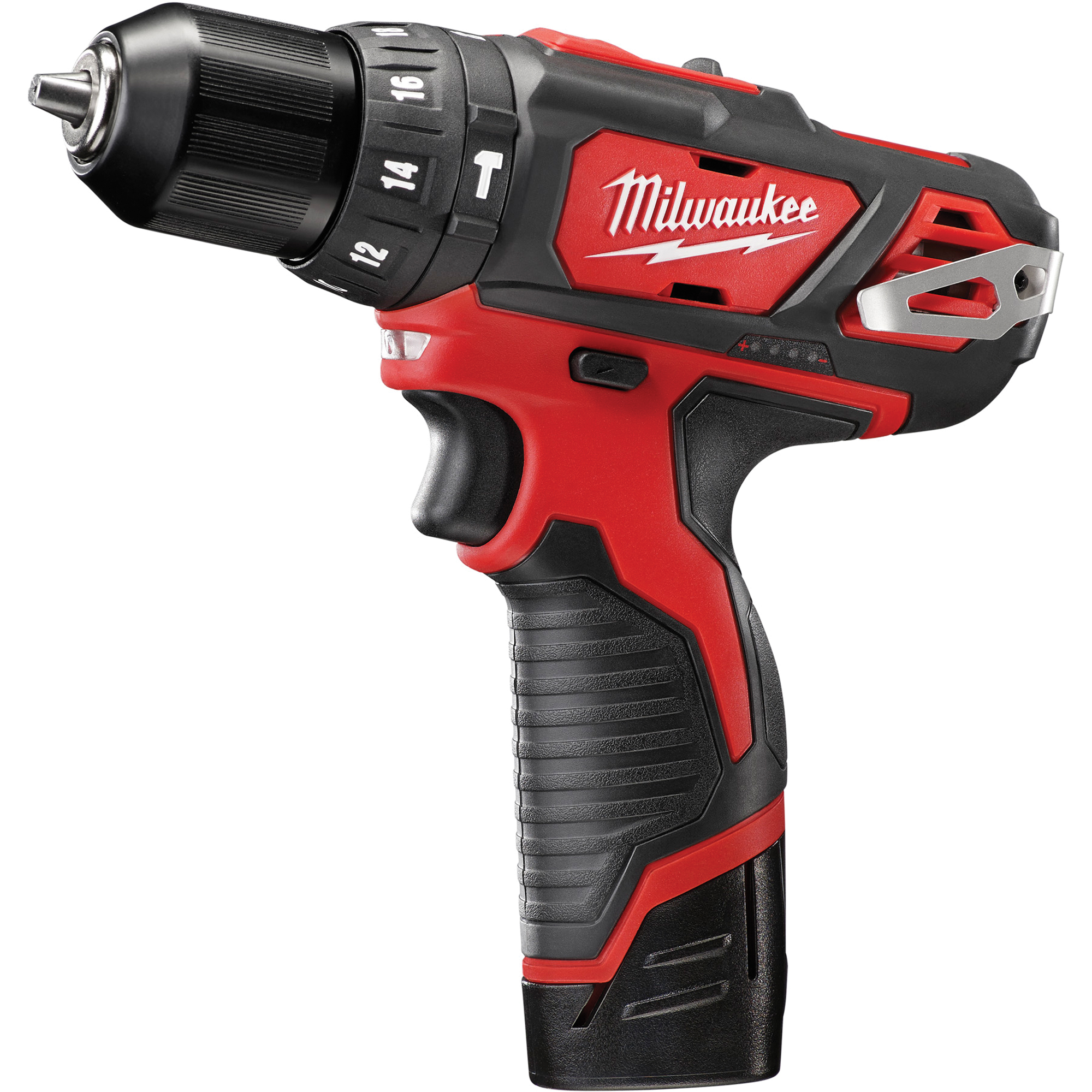 Marteaux perforateurs/tournevis 3/8" de 12 V M12MC