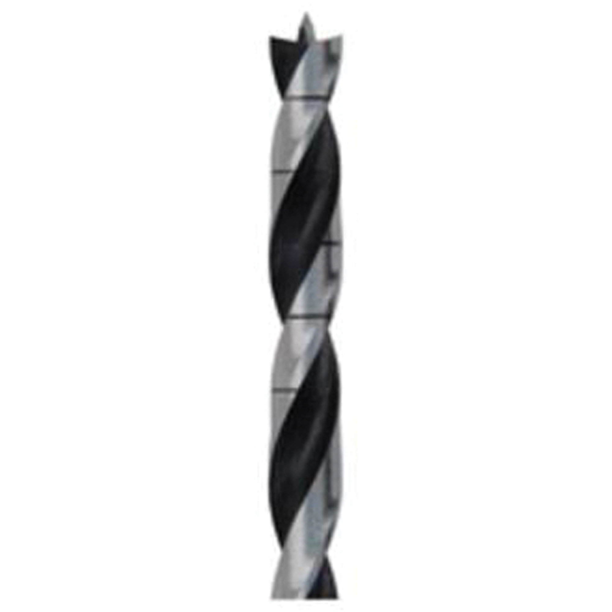 Mèche à tête noyée pour bois, 1/2", Longeur de 6", Tige 3/8"