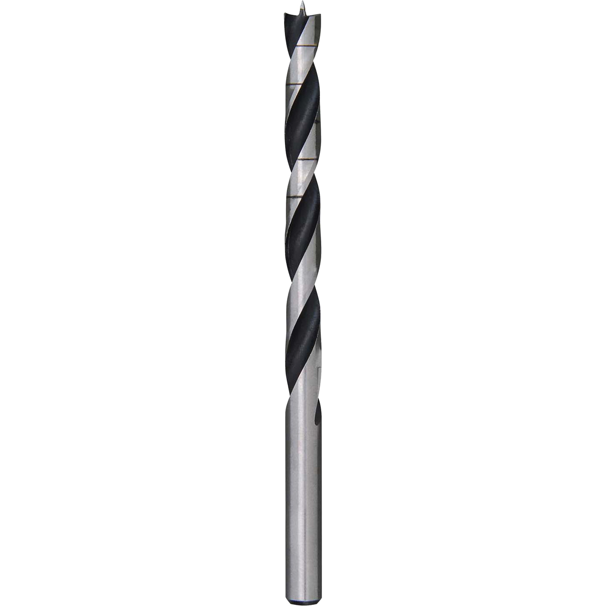 Mèche à tête noyée pour bois, 1/4", Longeur de 4", Tige 1/4"