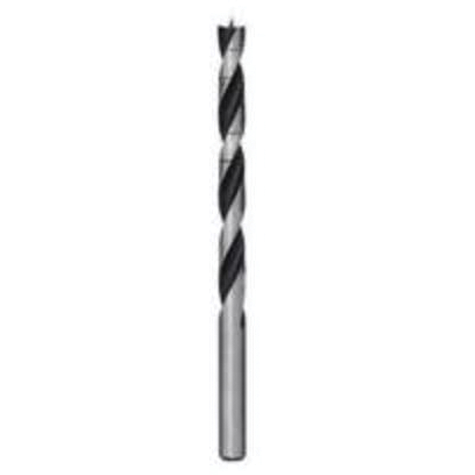 Mèche à tête noyée pour bois, 1/8", Longeur de 2-3/4", Tige 1/8"