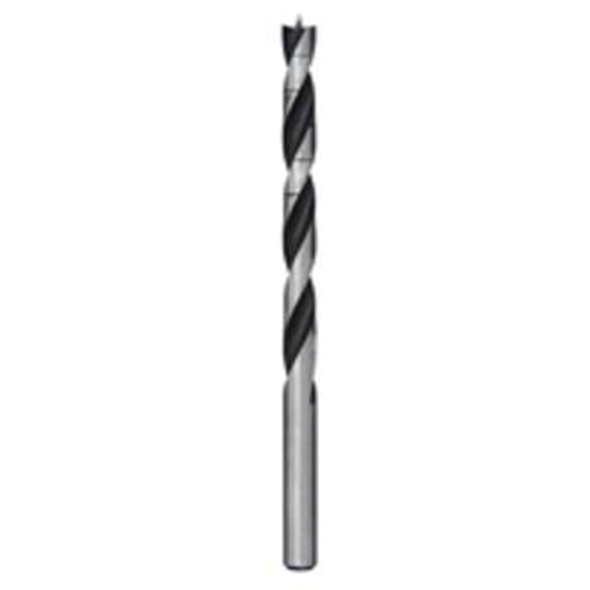 Mèche à tête noyée pour bois, 3/8", Longeur de 5", Tige 3/8"