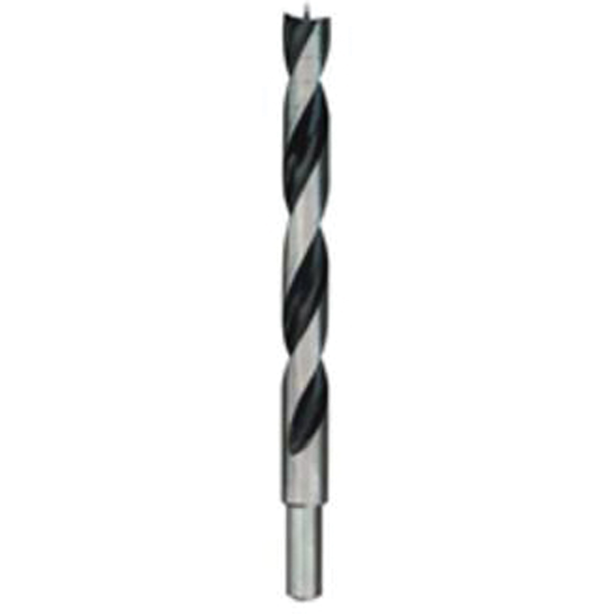 Mèche à tête noyée pour bois, 7/16", Longeur de 5-1/2", Tige 3/8"