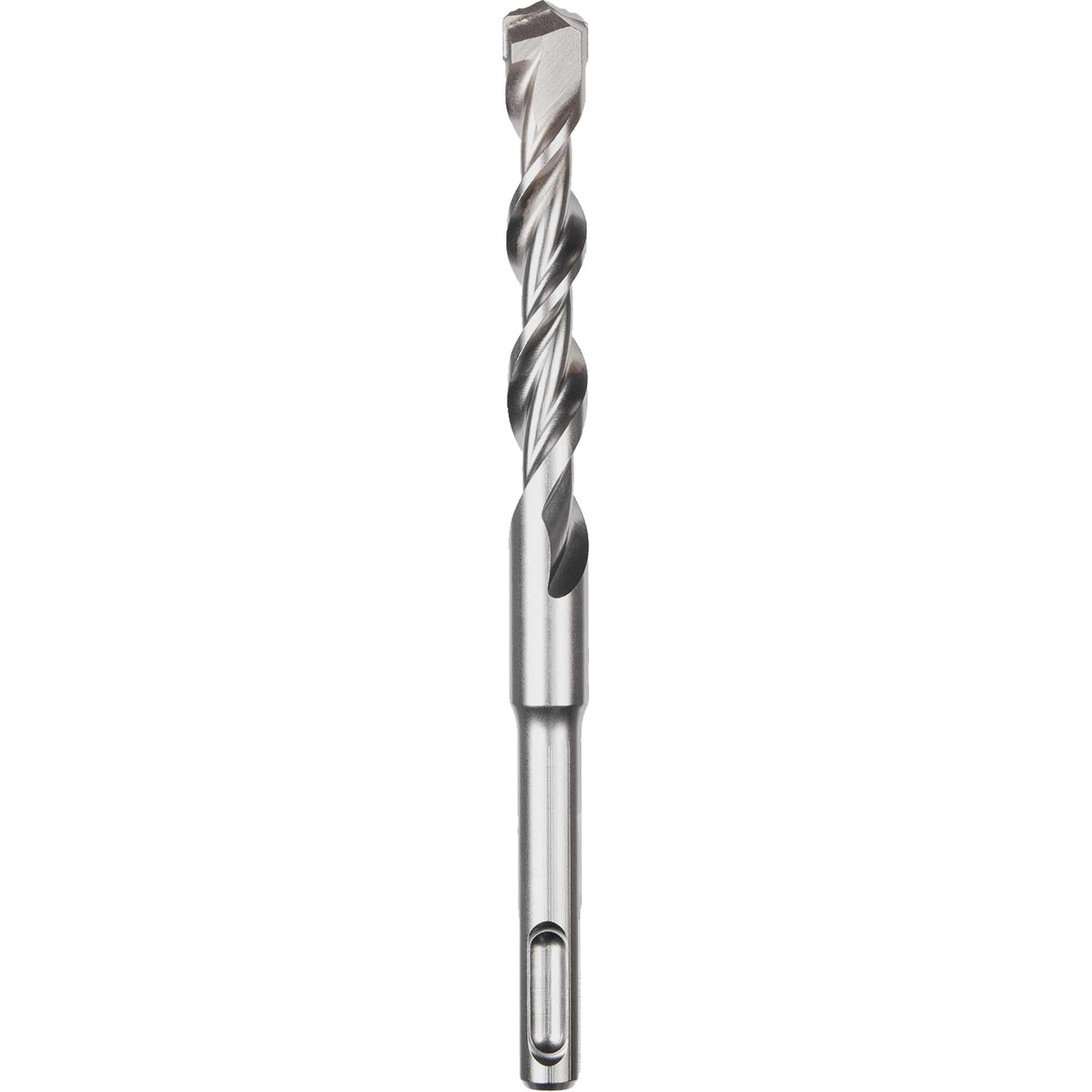 Mèche de perceuse à percussion à deux cannelures SDS-Plus M/2MC, 1/2", Tige SDS-Max