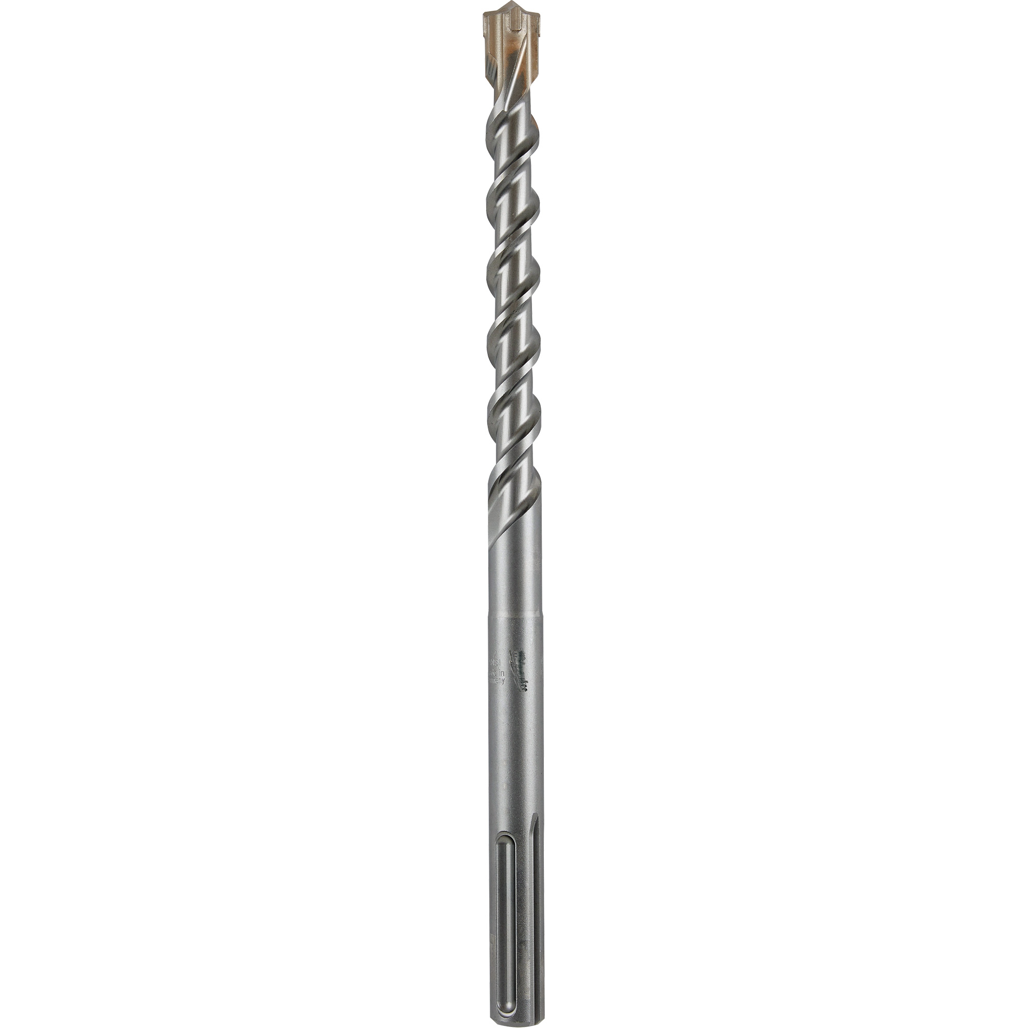 Mèche de perceuse à percussion à quatre cannelures SDS-Max MX4MC, 1/2", Tige SDS-Max, Carbure