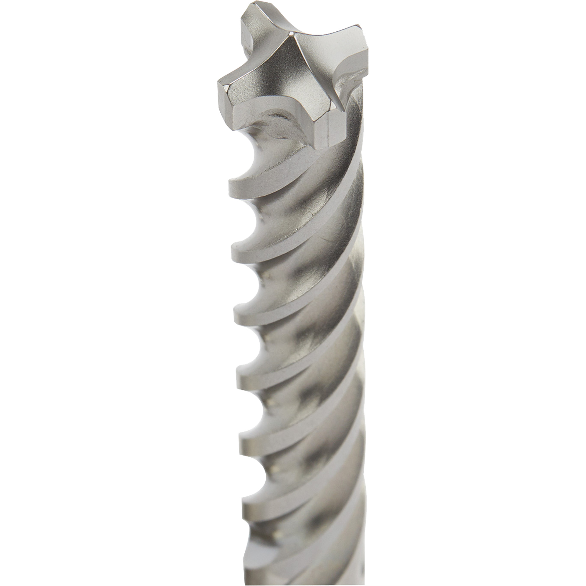 Mèche de perceuse à percussion à quatre cannelures SDS-Plus MX4 MC, 5/8", Tige SDS-Plus, Carbure