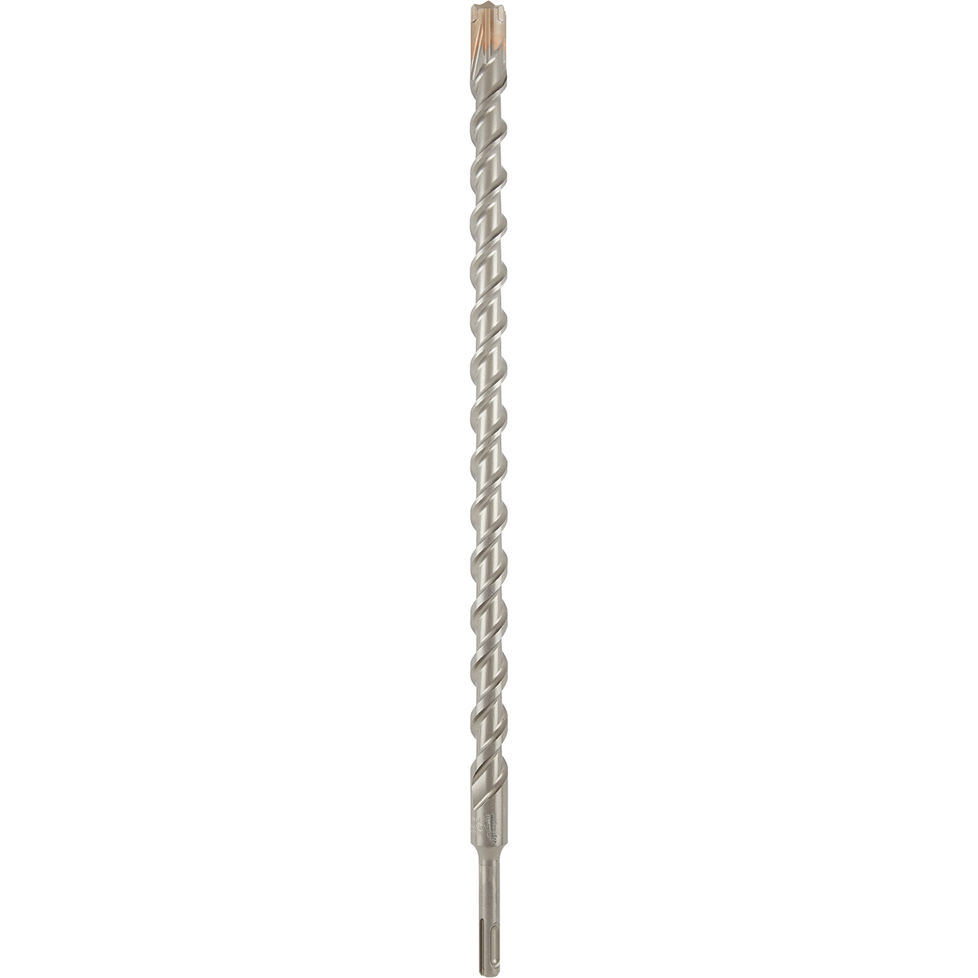 Mèche de perceuse à percussion à quatre cannelures SDS-Plus MX4 MC, 7/8", Tige SDS-Plus, Carbure