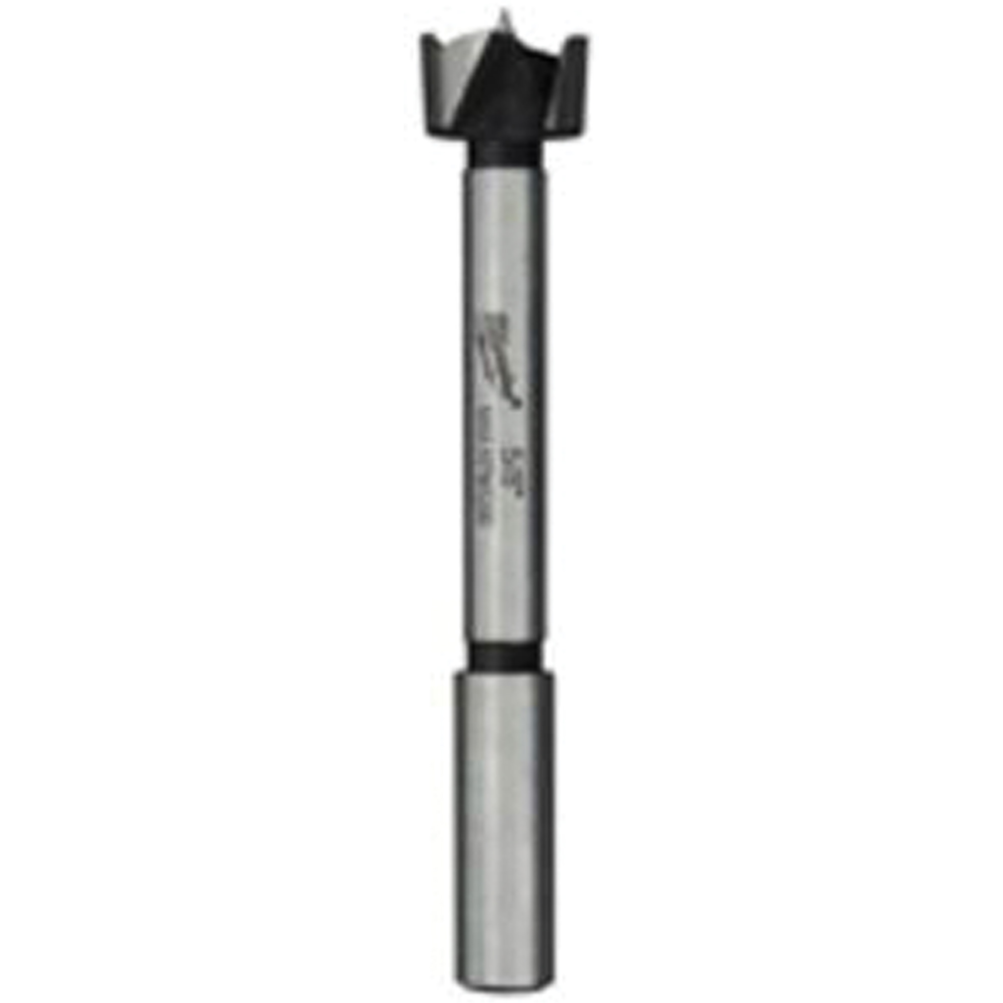 Mèche emporte-pièce pour le travail du bois, 1/2", Tige 3/8", Longeur de 3-1/2"