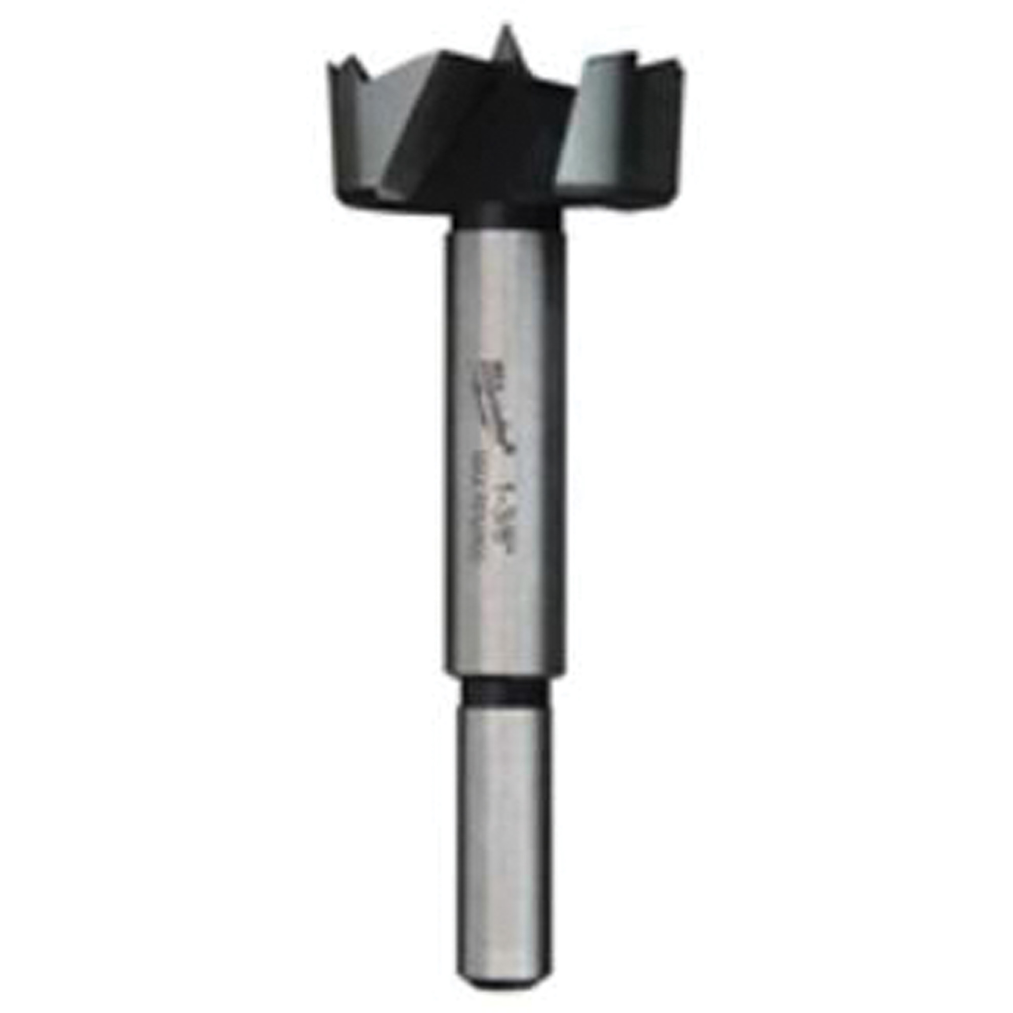 Mèche emporte-pièce pour le travail du bois, 35 mm, Tige 3/8", Longeur de 3-1/2"