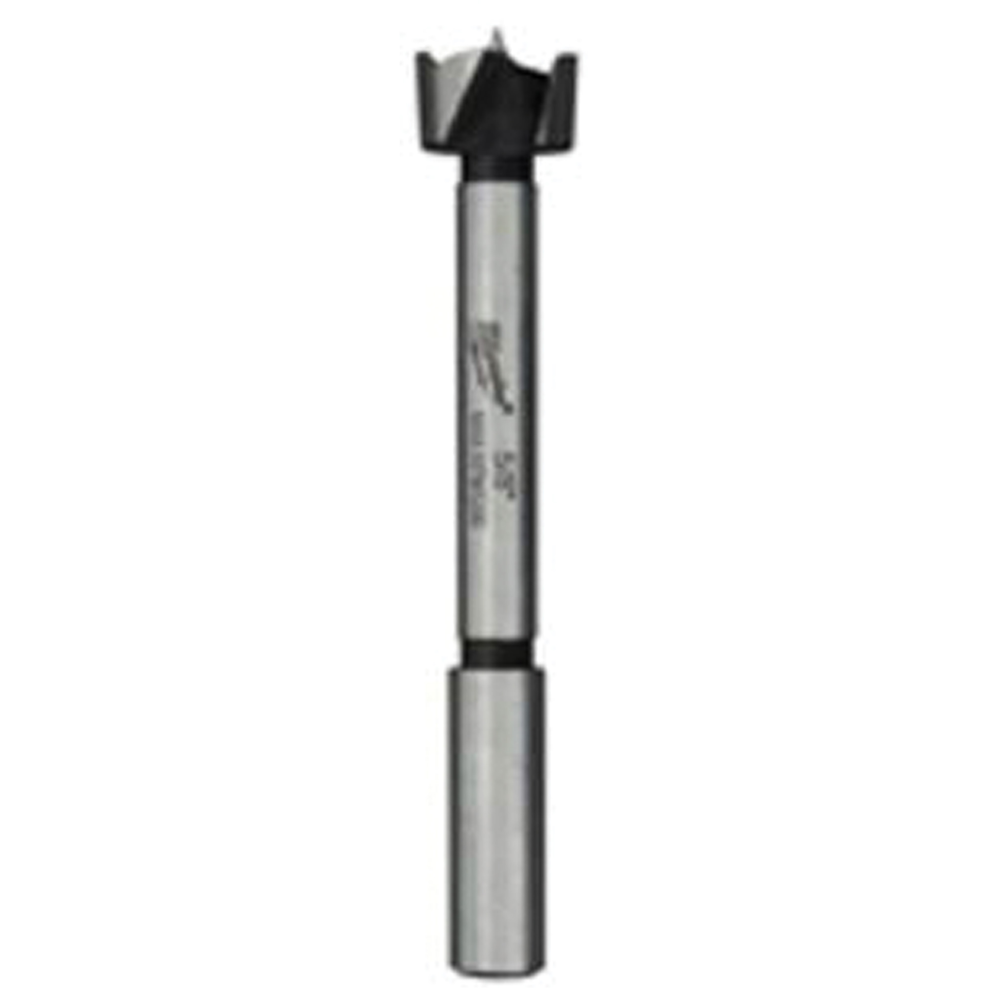 Mèche emporte-pièce pour le travail du bois, 5/8", Tige 3/8", Longeur de 3-1/2"
