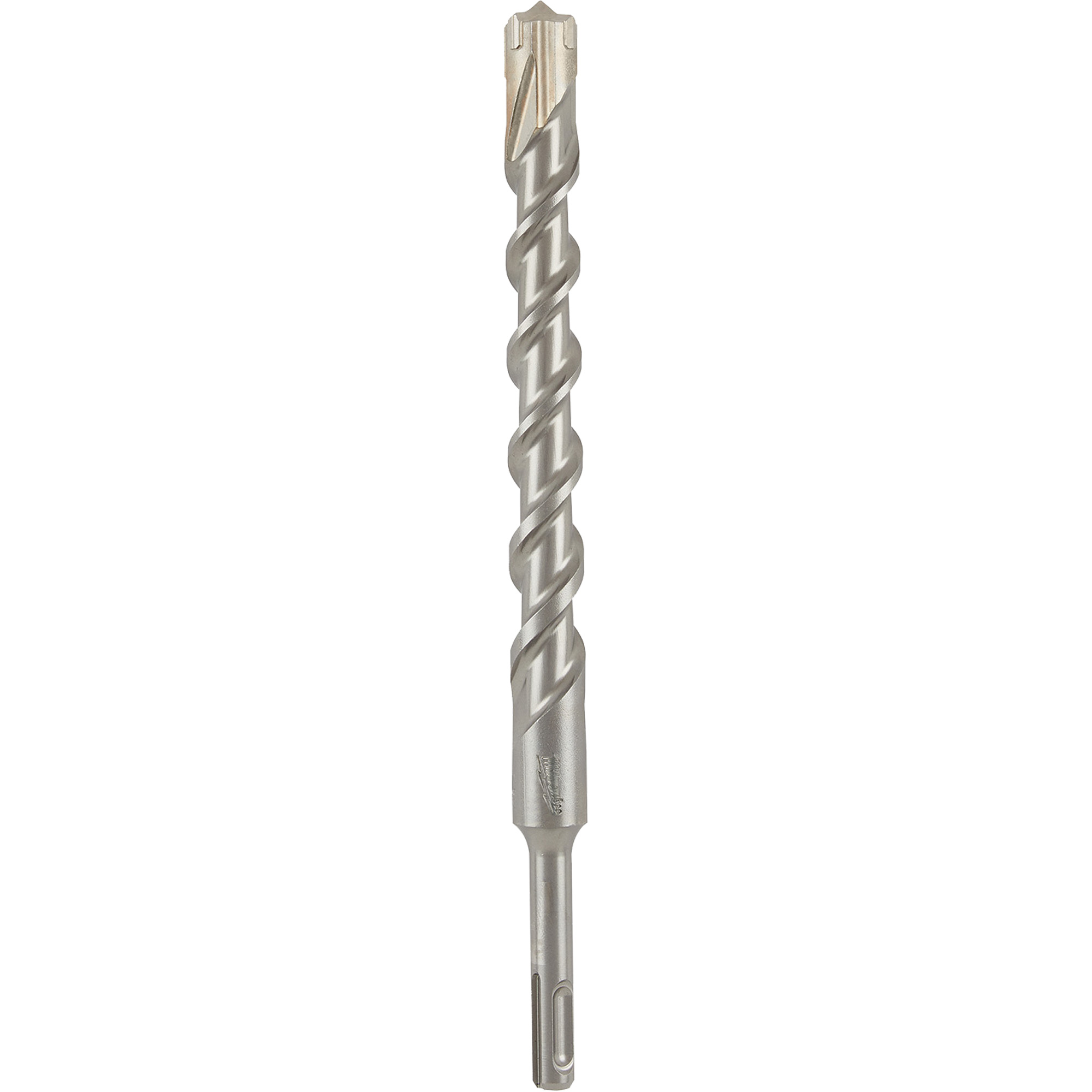 Mèche SDS en carbure de 3/4 po x 8 po à 4 tranchants MX4MC, Tige SDS-Plus, Carbure