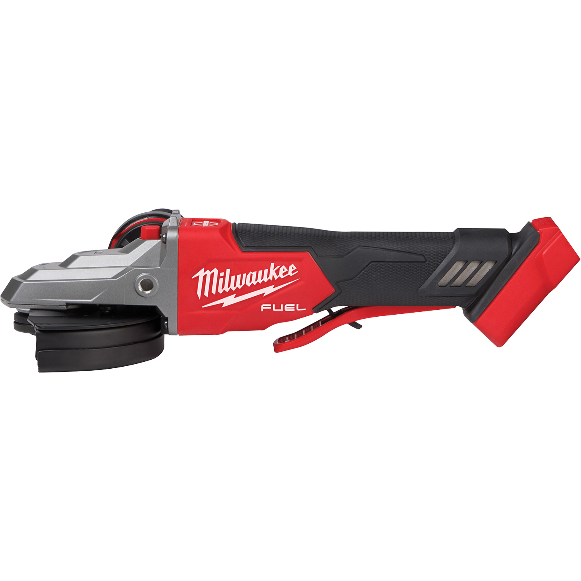 Meuleuse à frein avec interrupteur à glissière verrouillable M18 FuelMC, 18 V, Mandrin 5", Lithium-ion