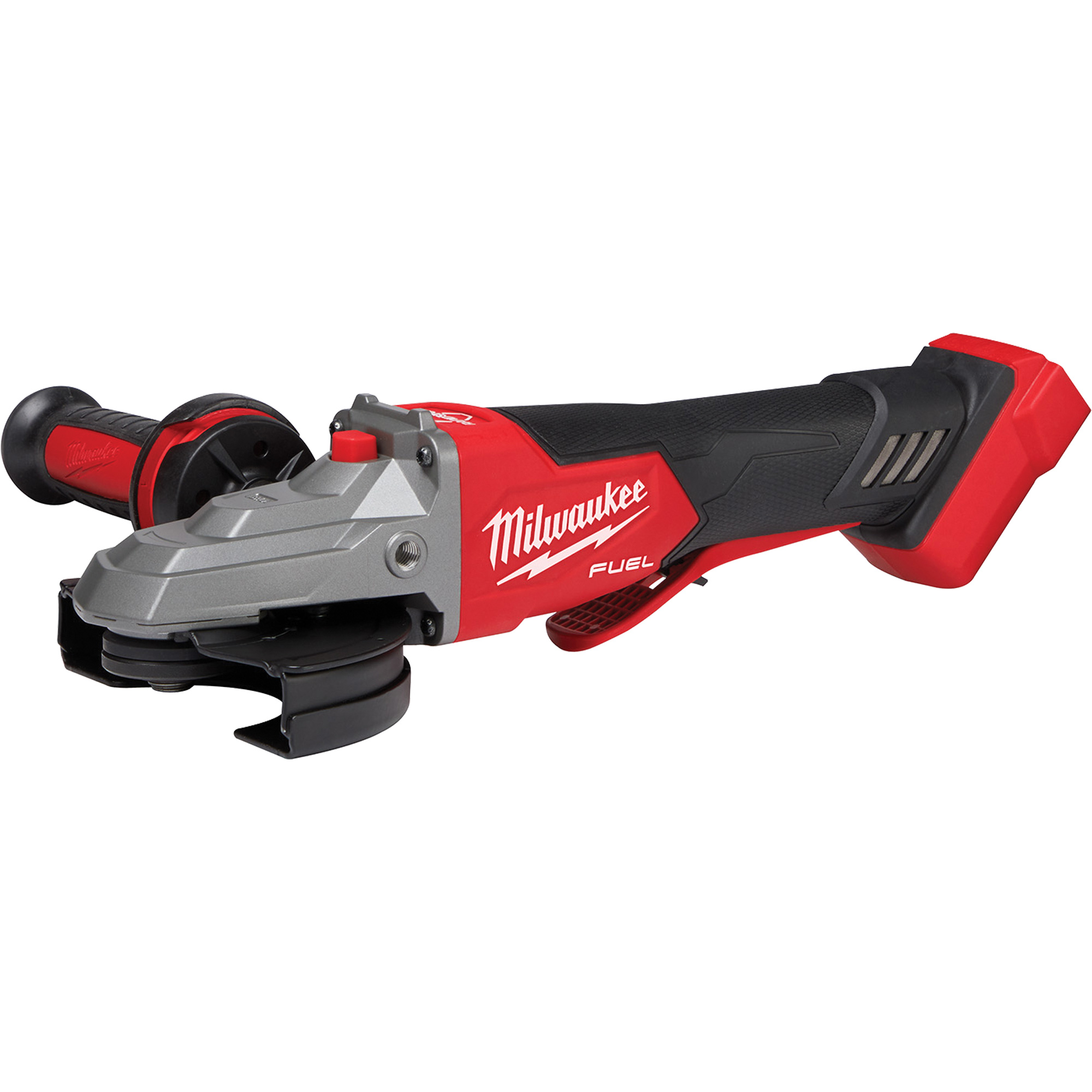 Meuleuse à frein sans blocage avec interrupteur à palette plate M18 FuelMC, 18 V, Mandrin 5", Lithium-ion – Image 2