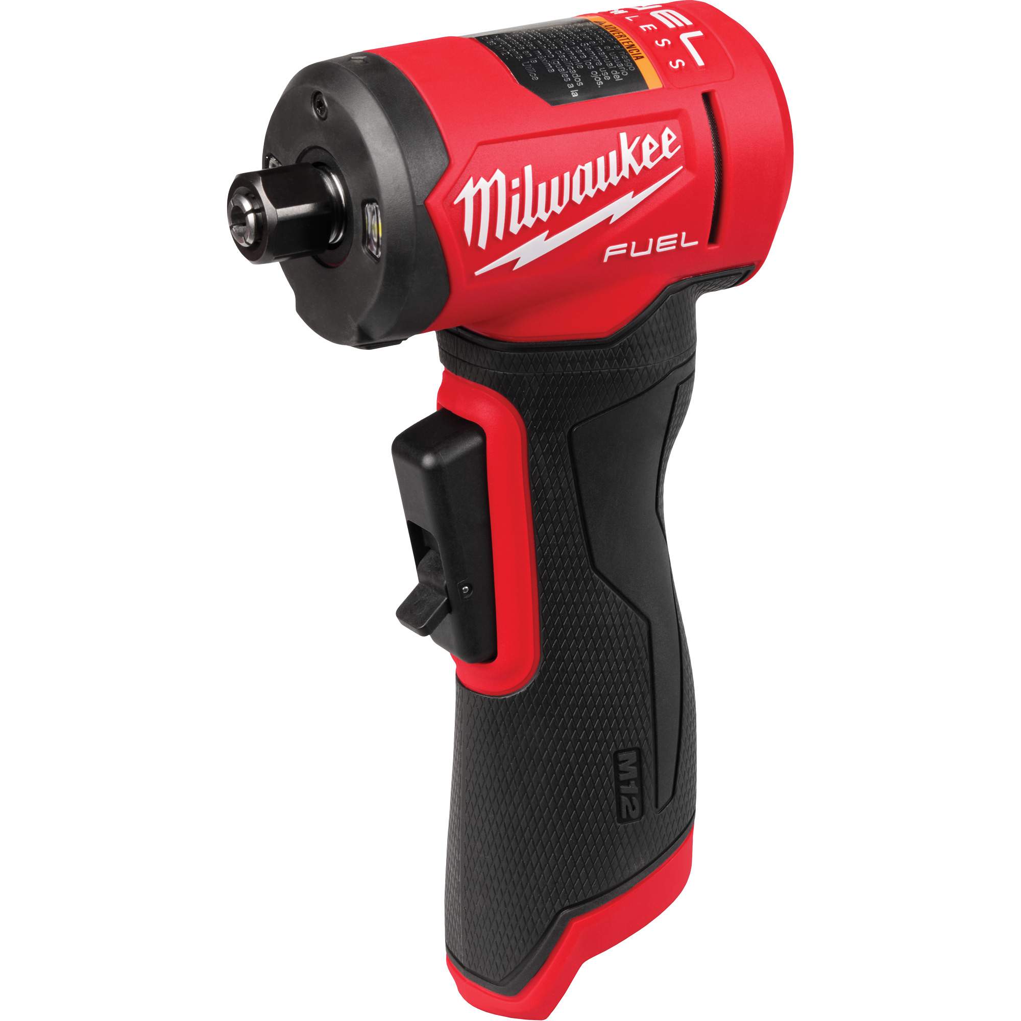Meuleuse à rectifier les matrices à angle droit FUELMC, 1/4" collet, 12 V, Lithium-ion