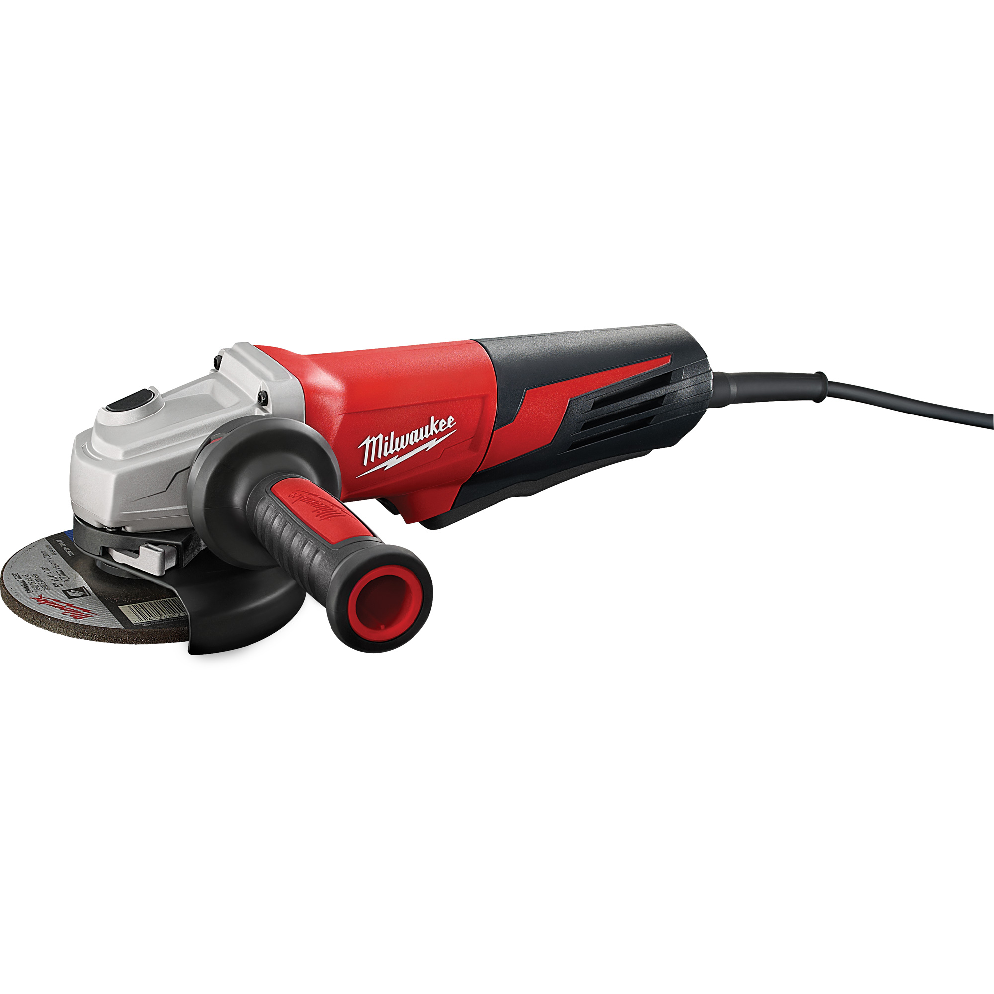 Meuleuse avec interrupteur à palette sans verrou, 5", 120 V, 13 A, 11000 Tr/min