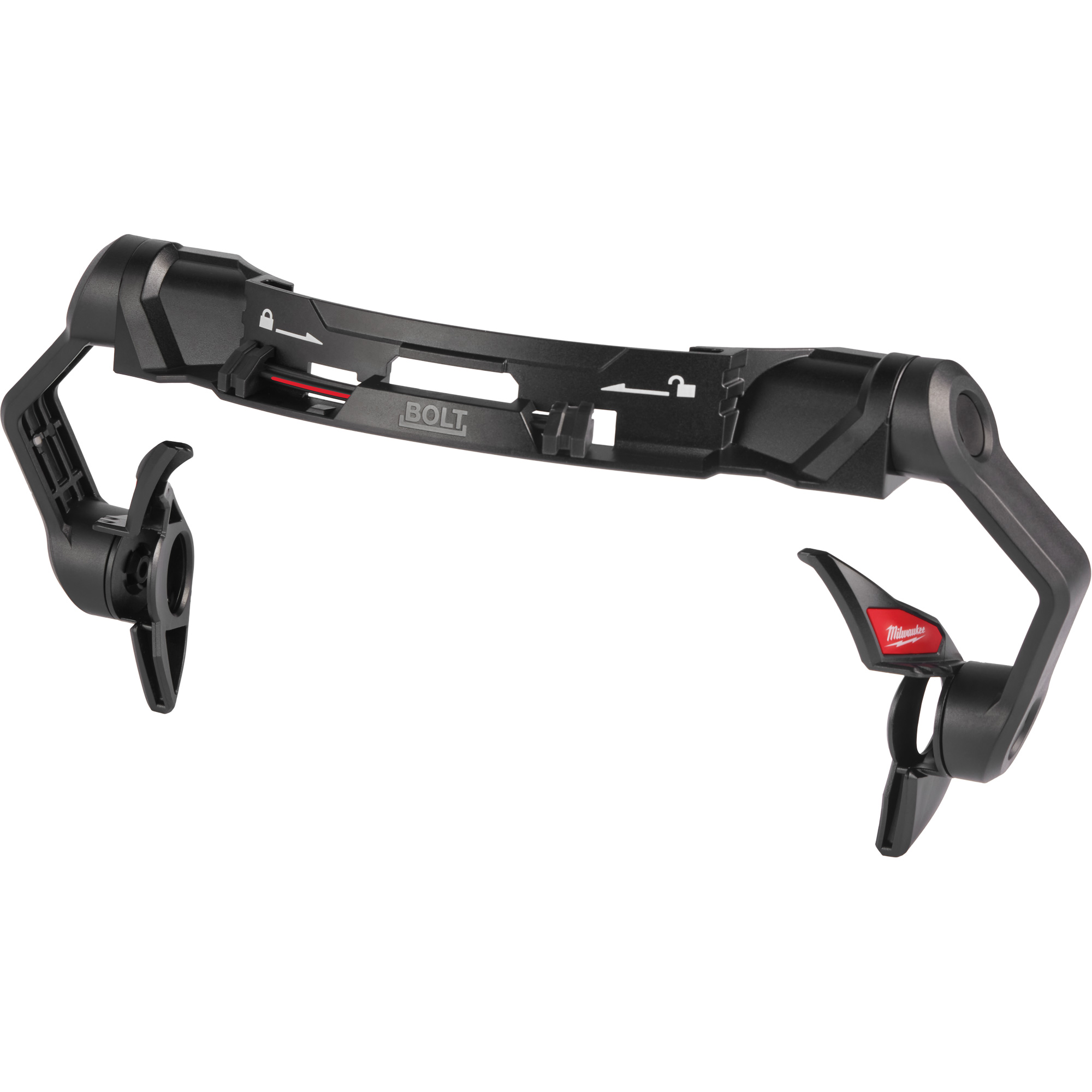 Monture de rechange de visière BoltMC, Suspension Aucun (accessoire à casque de sécurité)