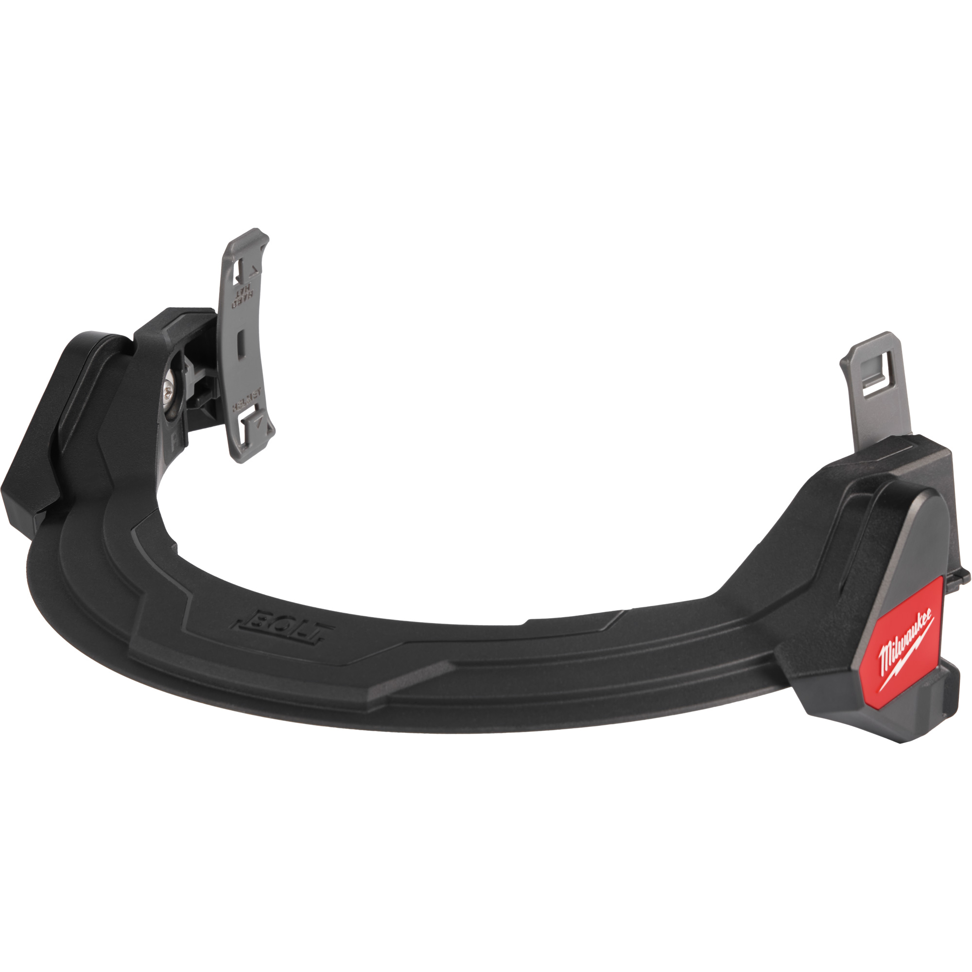 Monture de rechange d’écran facial complet BoltMC, Suspension Aucun (accessoire à casque de sécurité)
