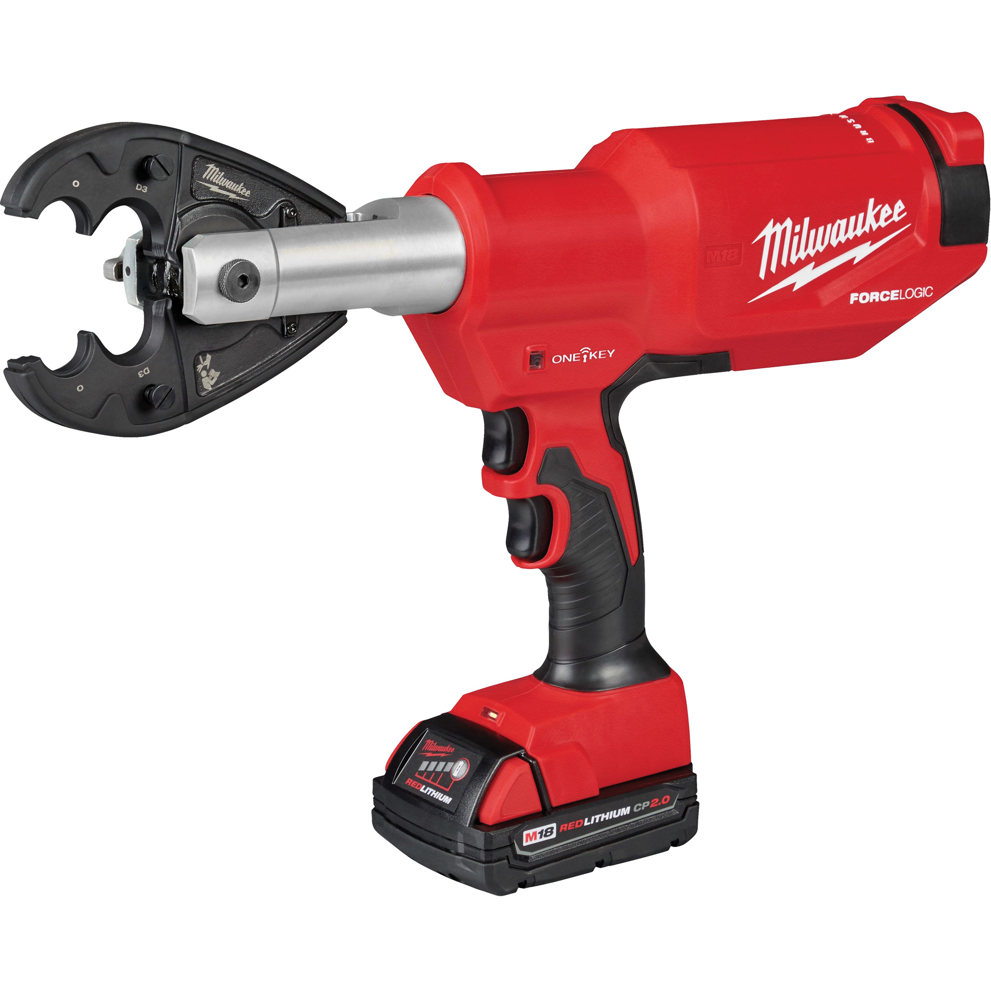 Nécessaire de sertissage à pistolet polyvalent M18MC Force LogicMC 6T O-D3 – Image 2