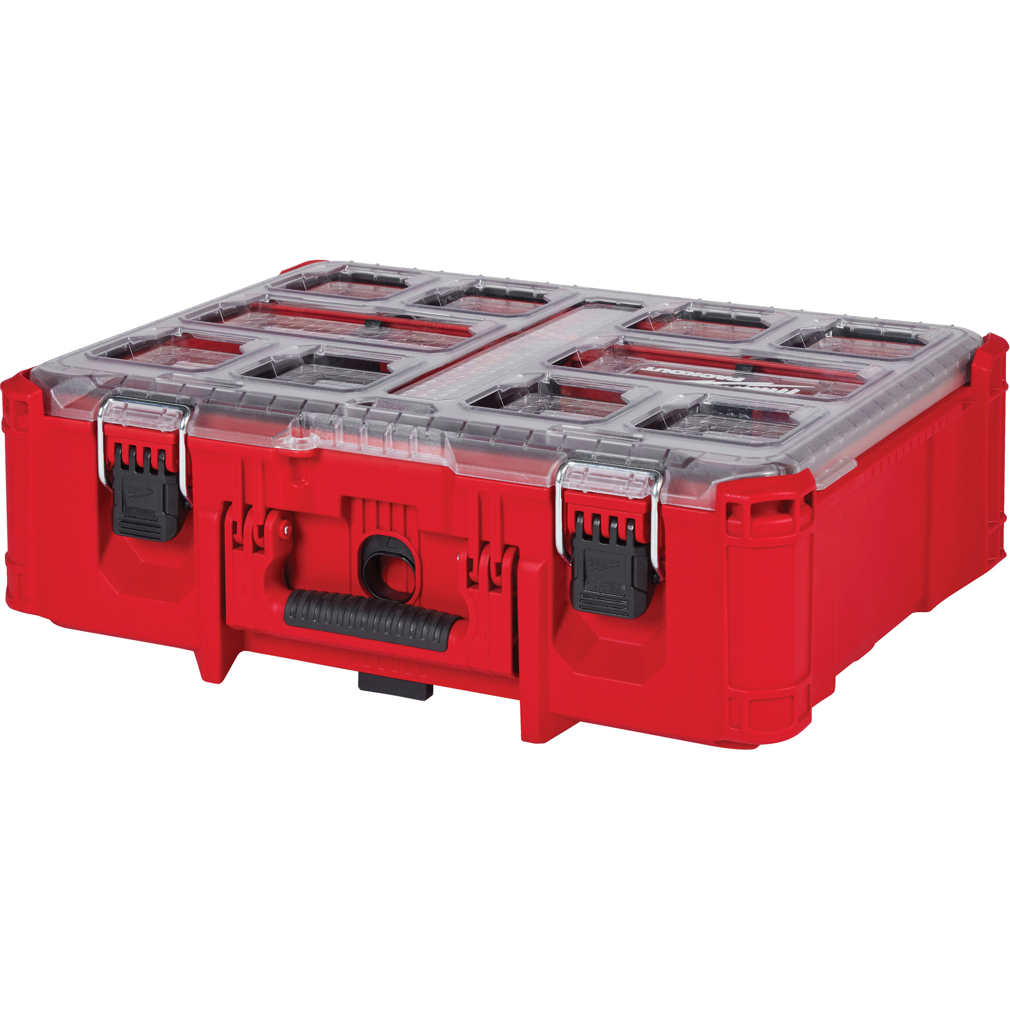 Organisateur grande capacité PackoutMC, 15-1/5" x 19-7/10" x 7", Rouge