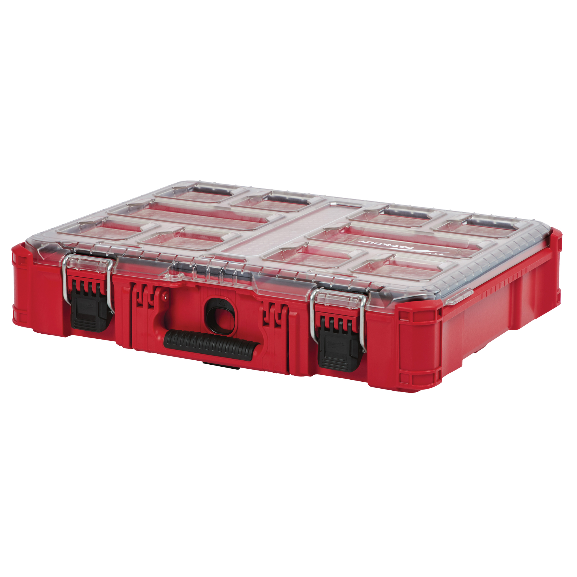 Organisateur PackoutMC, 20" x 15" x 5", Noir/Rouge