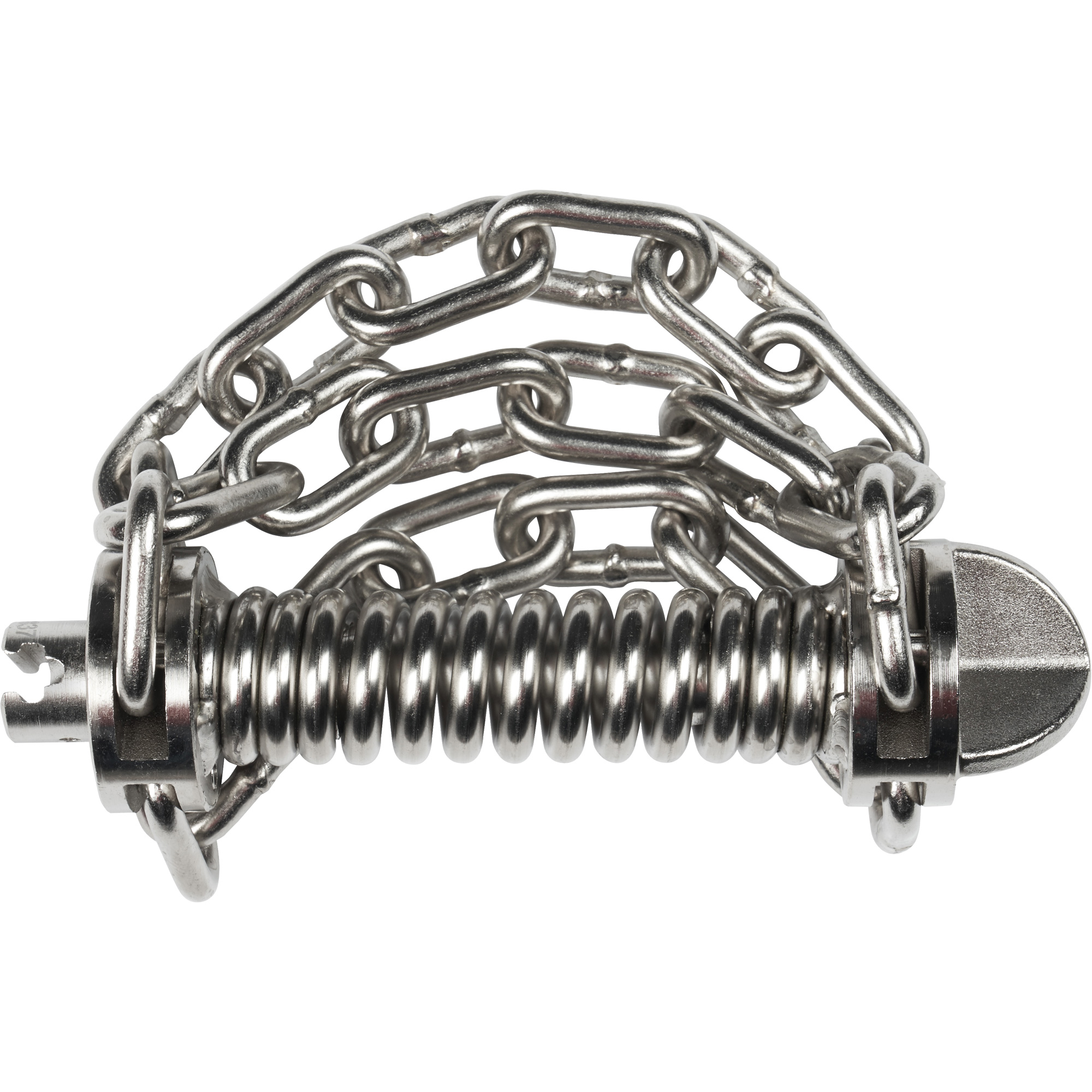 Outil de dégraissage 3 po pour câble de tambour