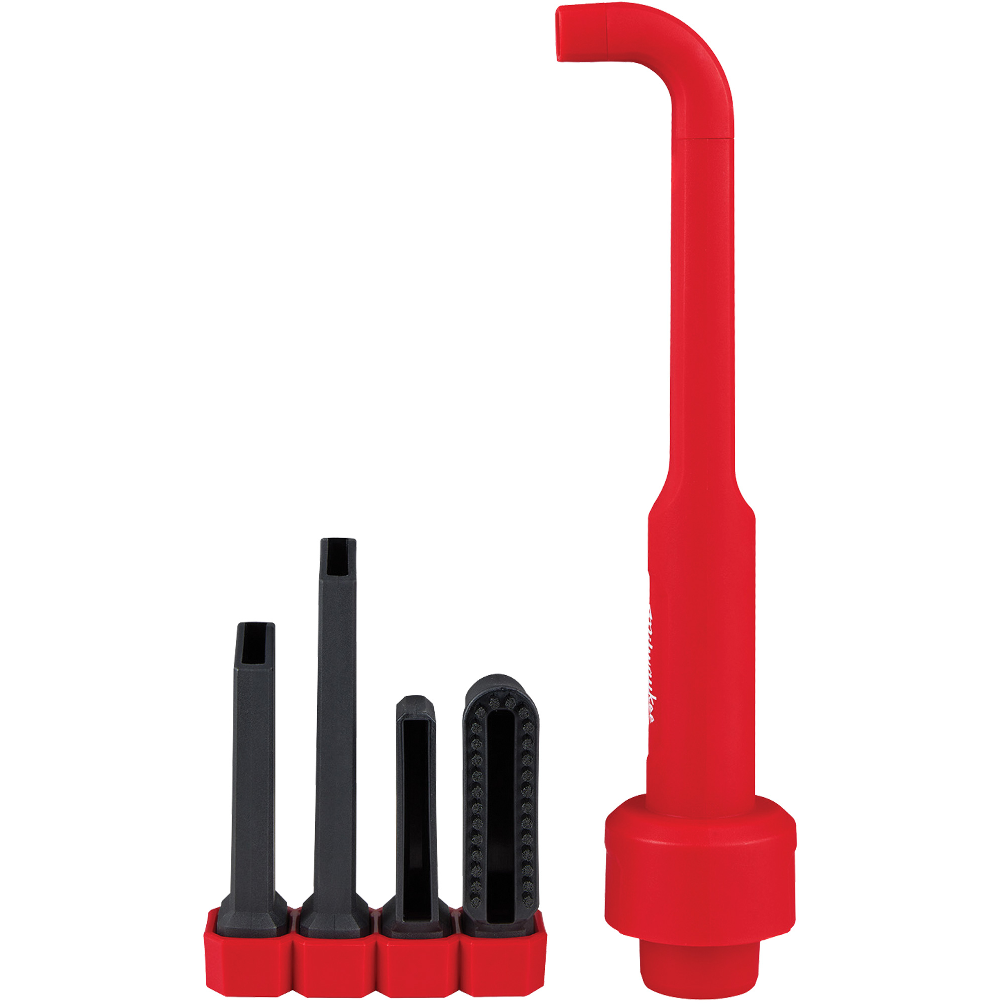 Outil de nettoyage à angle droit 4-en-1 Air-TipMC