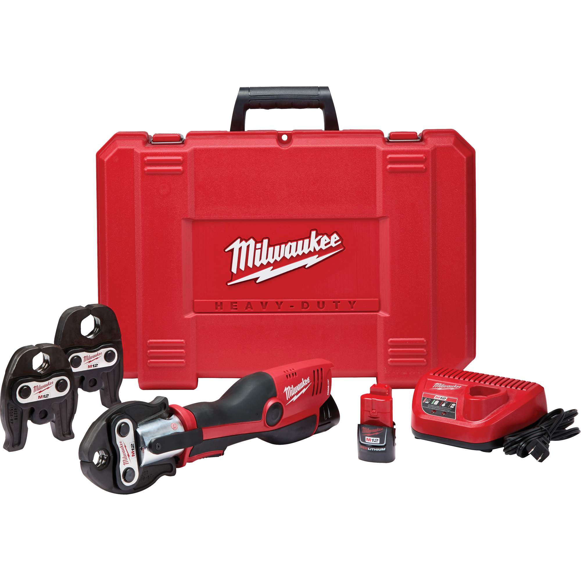 Outil de presse avec mâchoires M18MC Force LogicMC