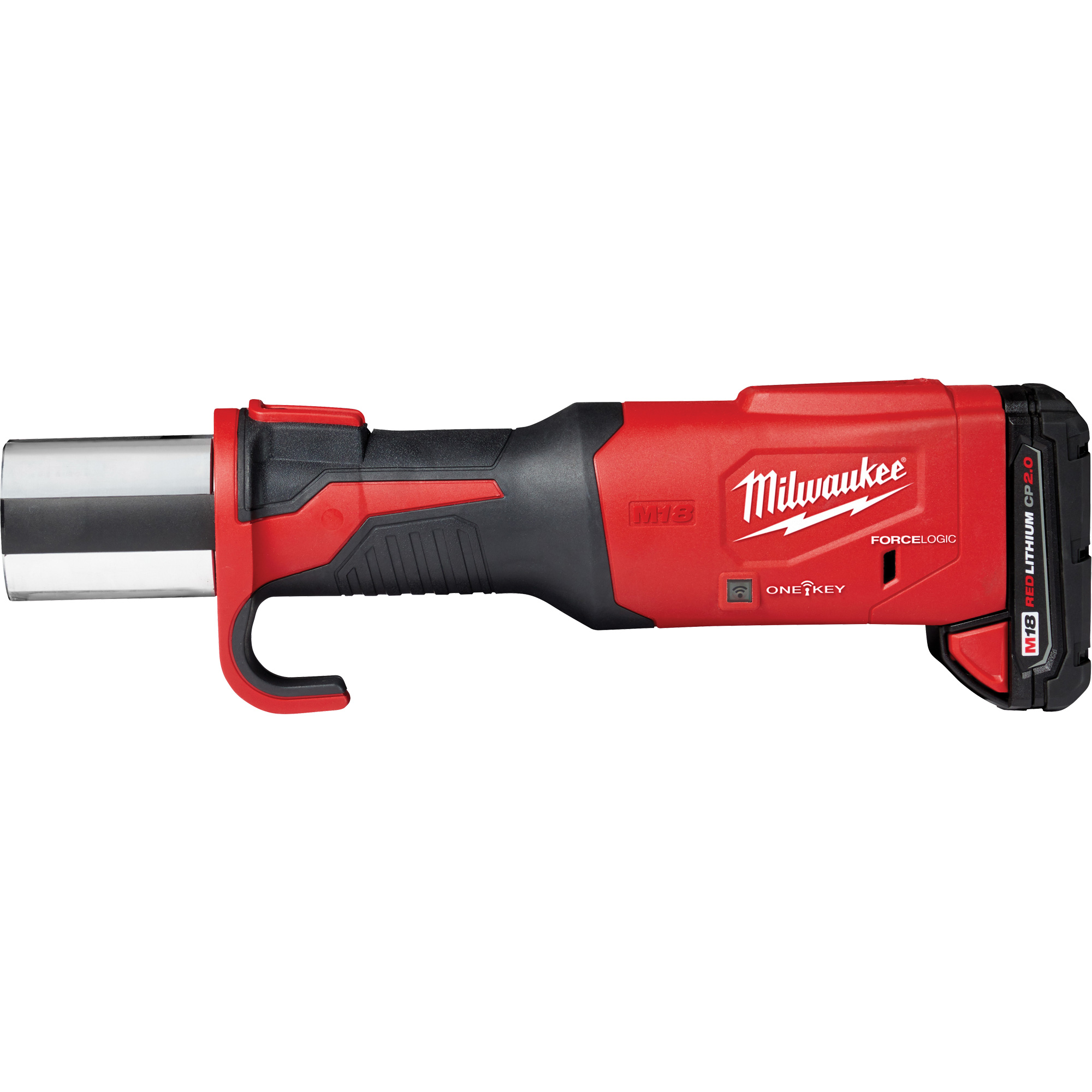 Outil de sertissage M18MC Force LogicMC avec One-KeyMC, 1/2" - 4", Motorisé