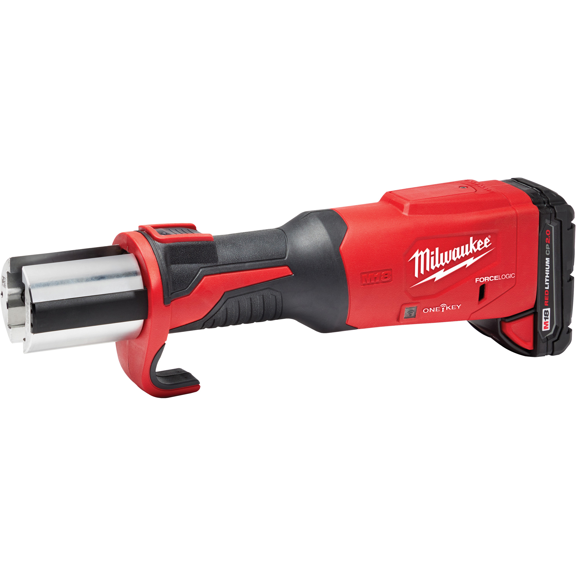 Outil de sertissage M18MC Force LogicMC avec One-KeyMC, 1/2" - 4", Motorisé – Image 2