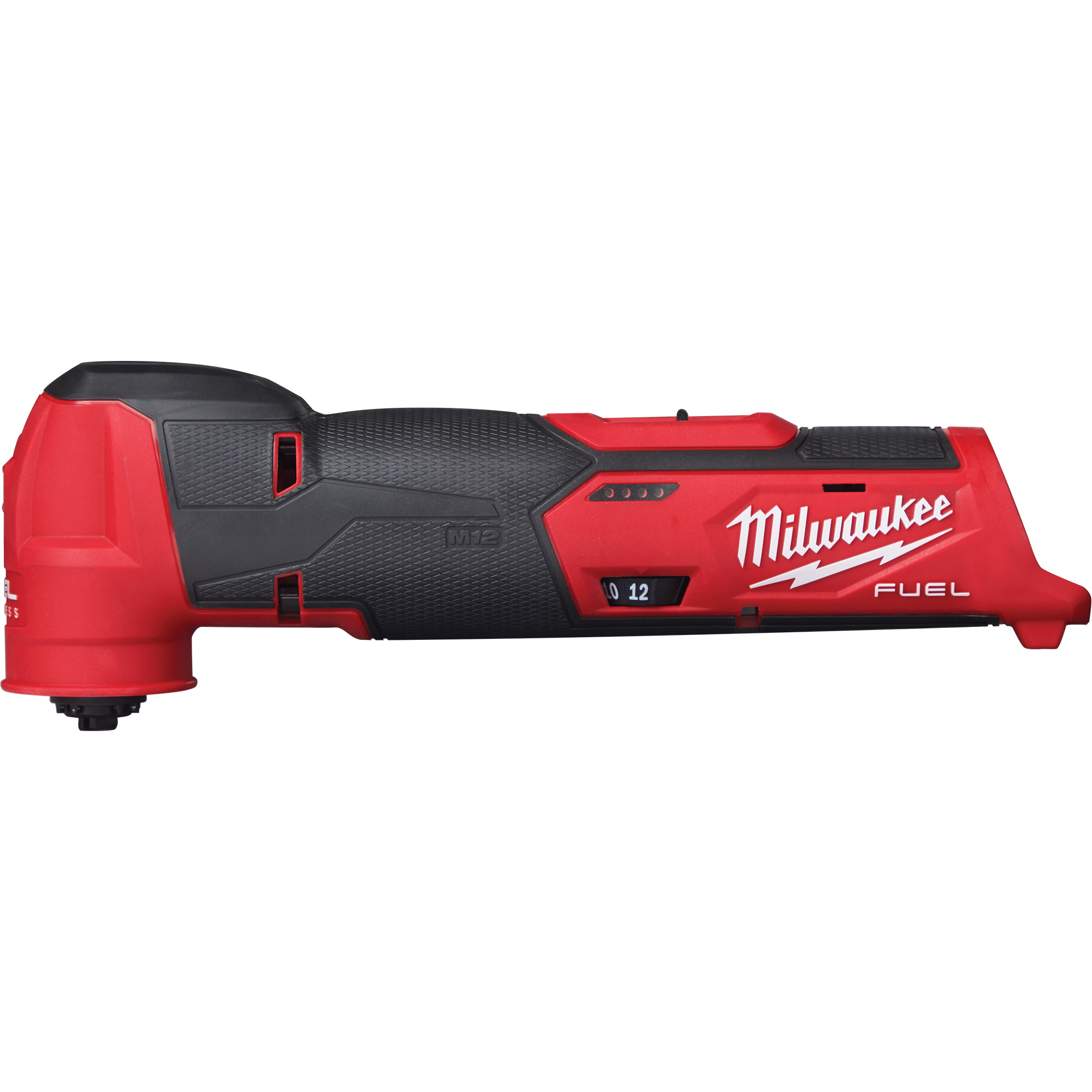 Outil polyvalent oscillant M12 FuelMC (outil seulement), 12 V, Lithium-ion