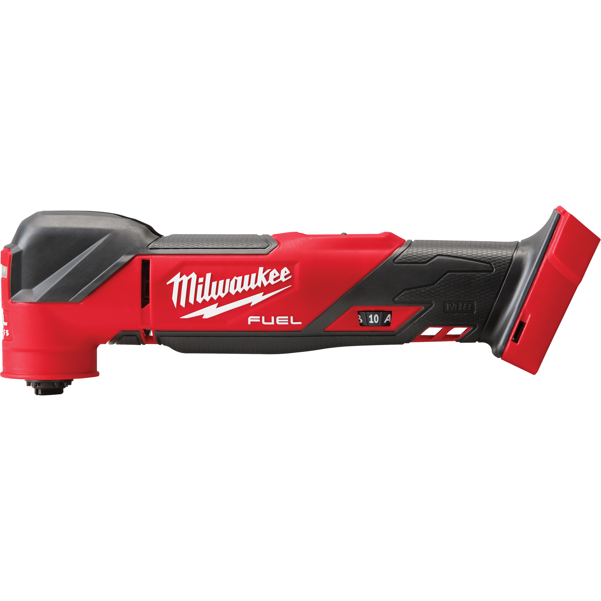 Outil polyvalent oscillant M18 FuelMC (outil seulement), 18 V, Lithium-ion