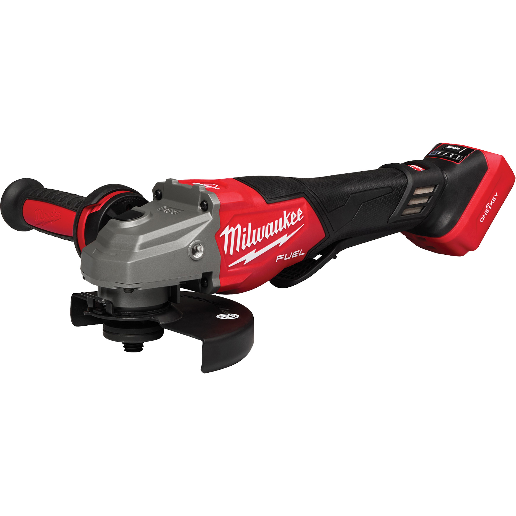 Palette de meuleuse avec frein à vitesse variable FuelMC avec One-KeyMC, Roue de 4-1/2" - 6", 18 V
