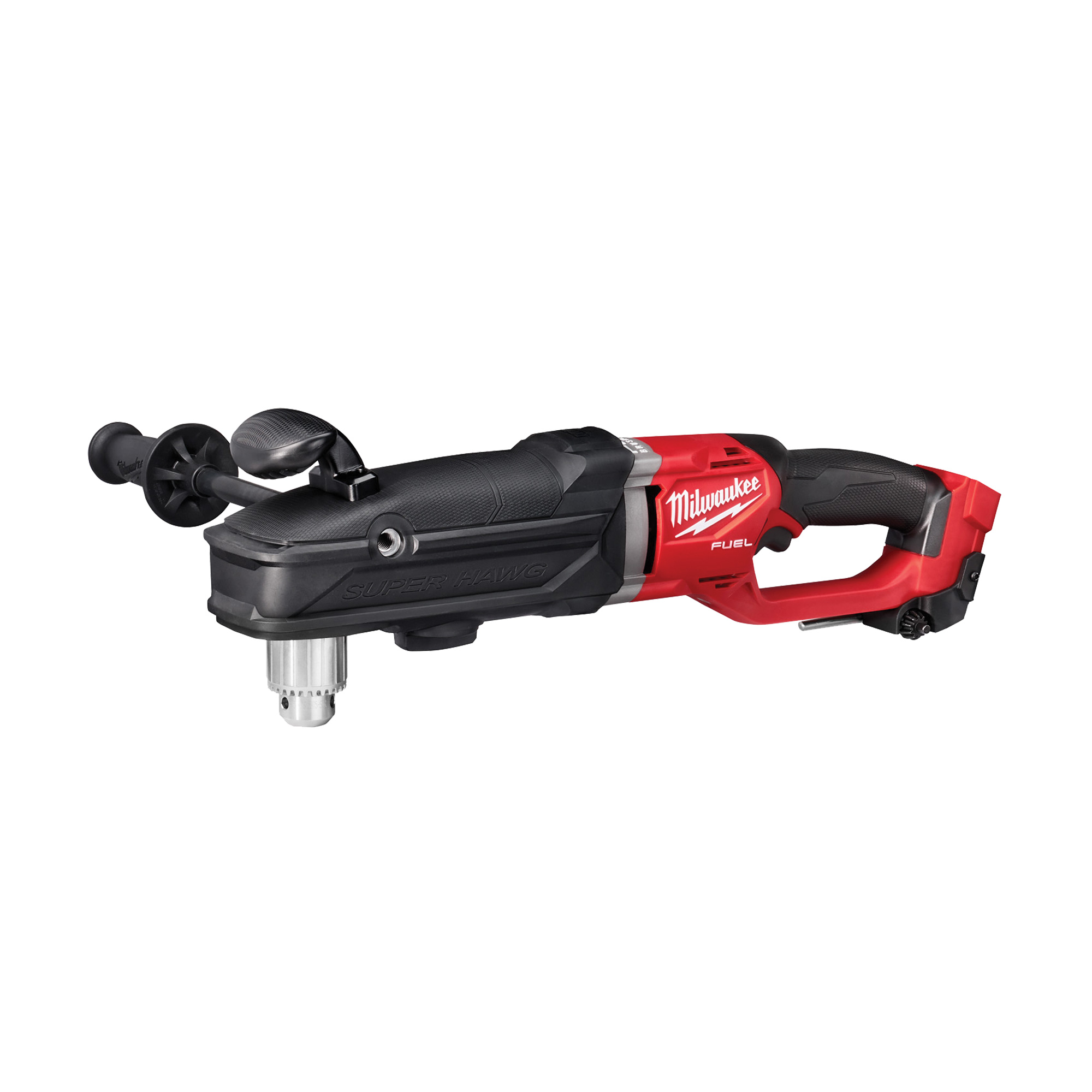 Perceuse coudée M18 FuelMC Super HawgMC (outil seulement), 18 V, Mandrin 1/2", Lithium-ion