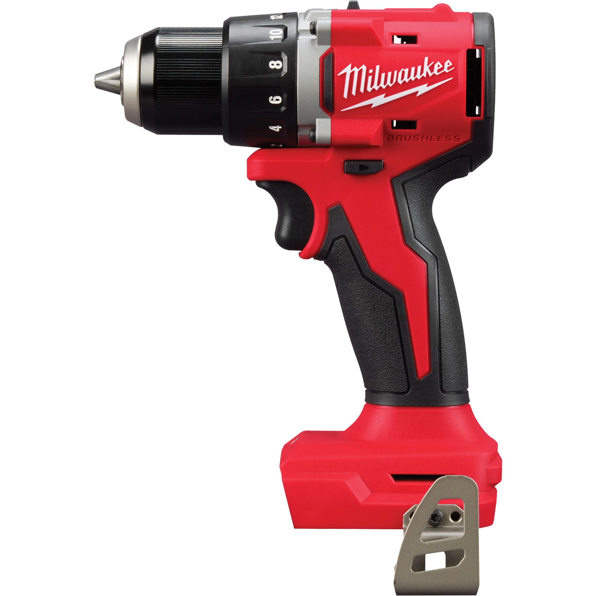 Perceuse/visseuse compacte sans balai M18MC (outil seulement), Lithium-ion, 18 V, Mandrin 1/2", Couple 550 lb-po