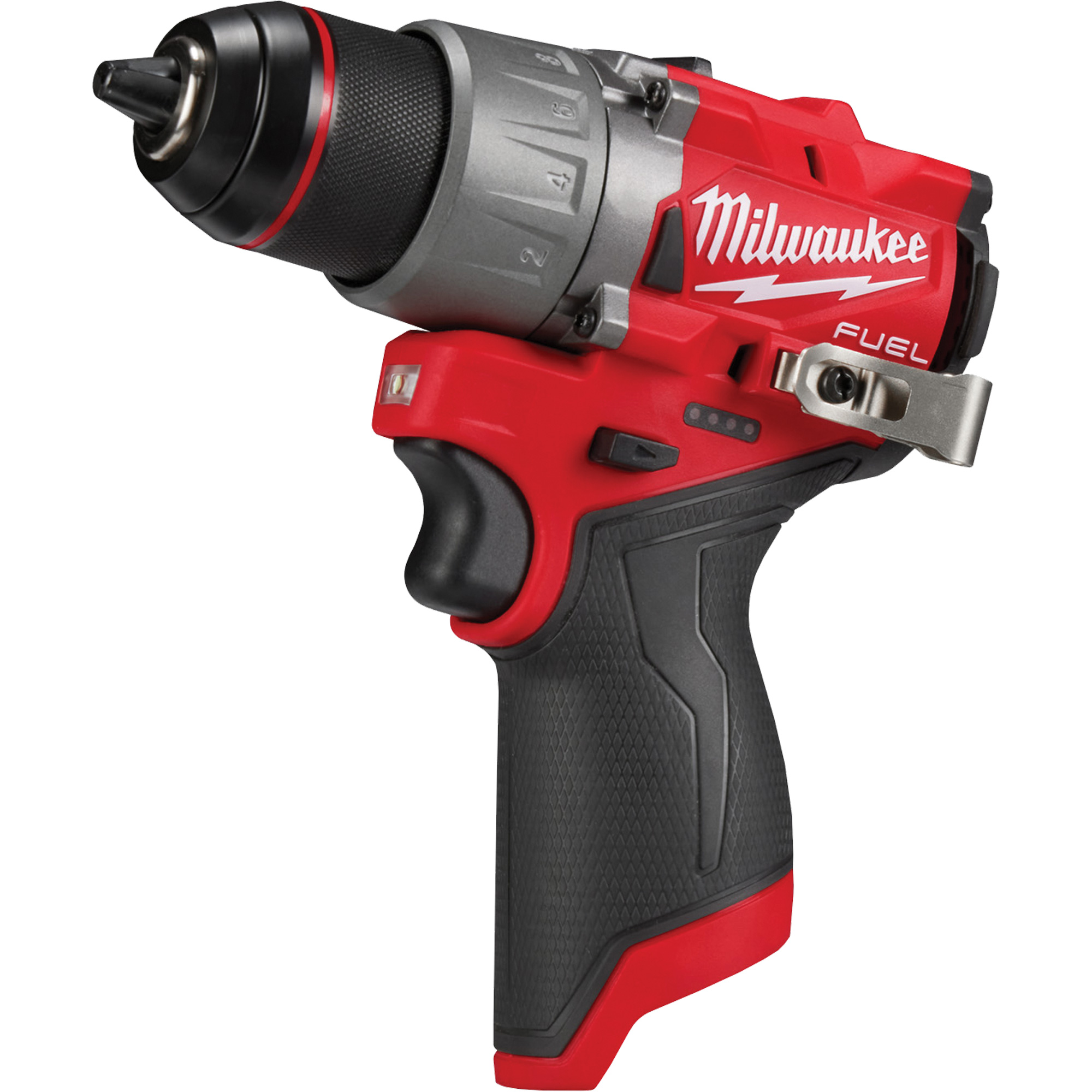 Perceuse-visseuse M12MC FuelMC, Lithium-ion, 12 V, Mandrin 1/2", Couple 400 lb-po