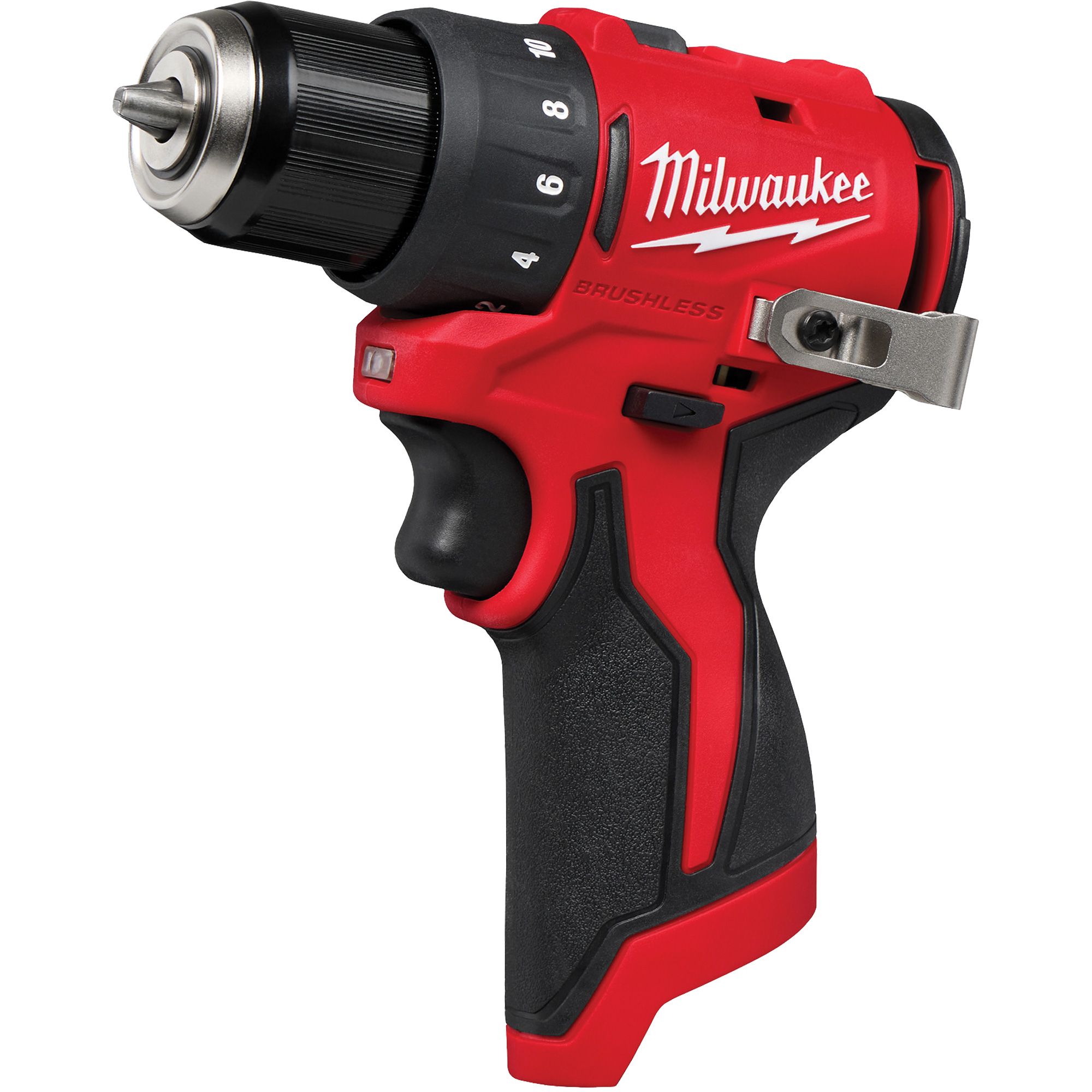 Perceuse/visseuse sous-compacte sans balai M12MC, Lithium-ion, 12 V, Mandrin 3/8", Couple 350 lb-po