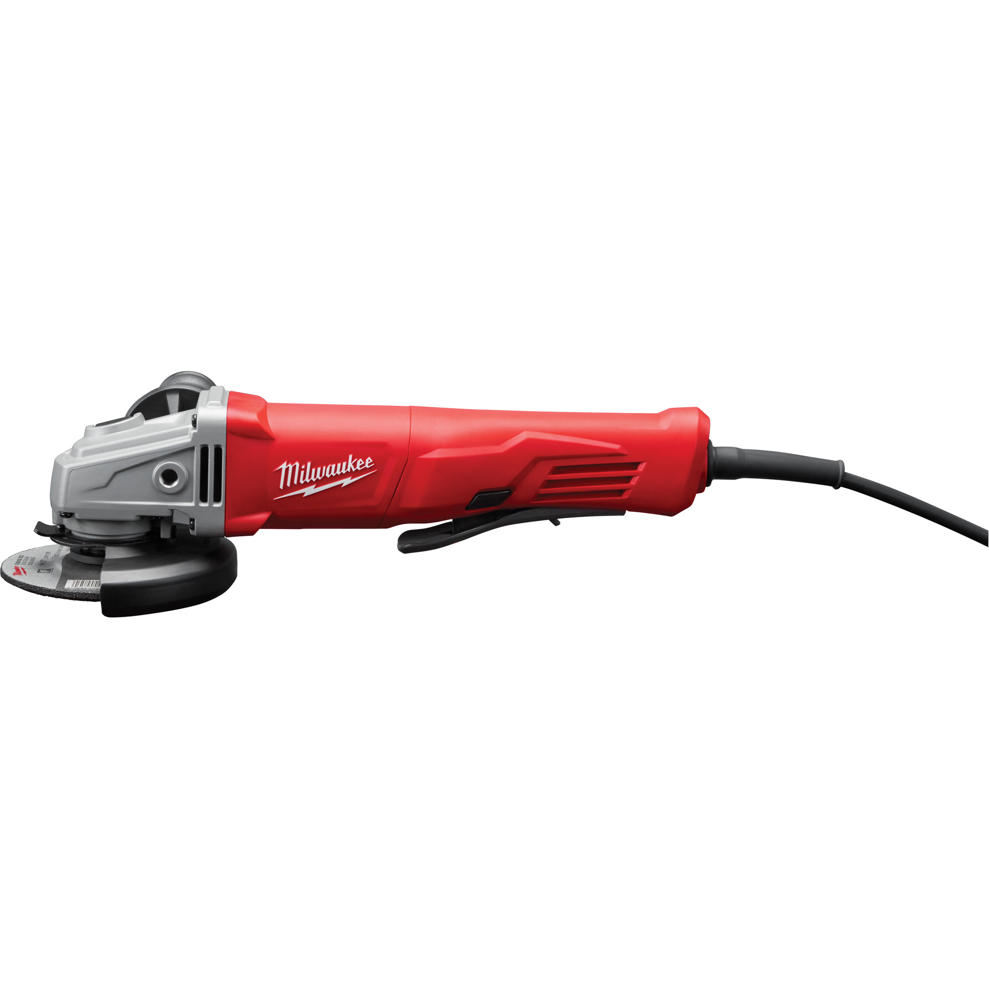 Petite meuleuse angulaire, 4-1/2", 120 V, 11 A, 12 000 Tr/min