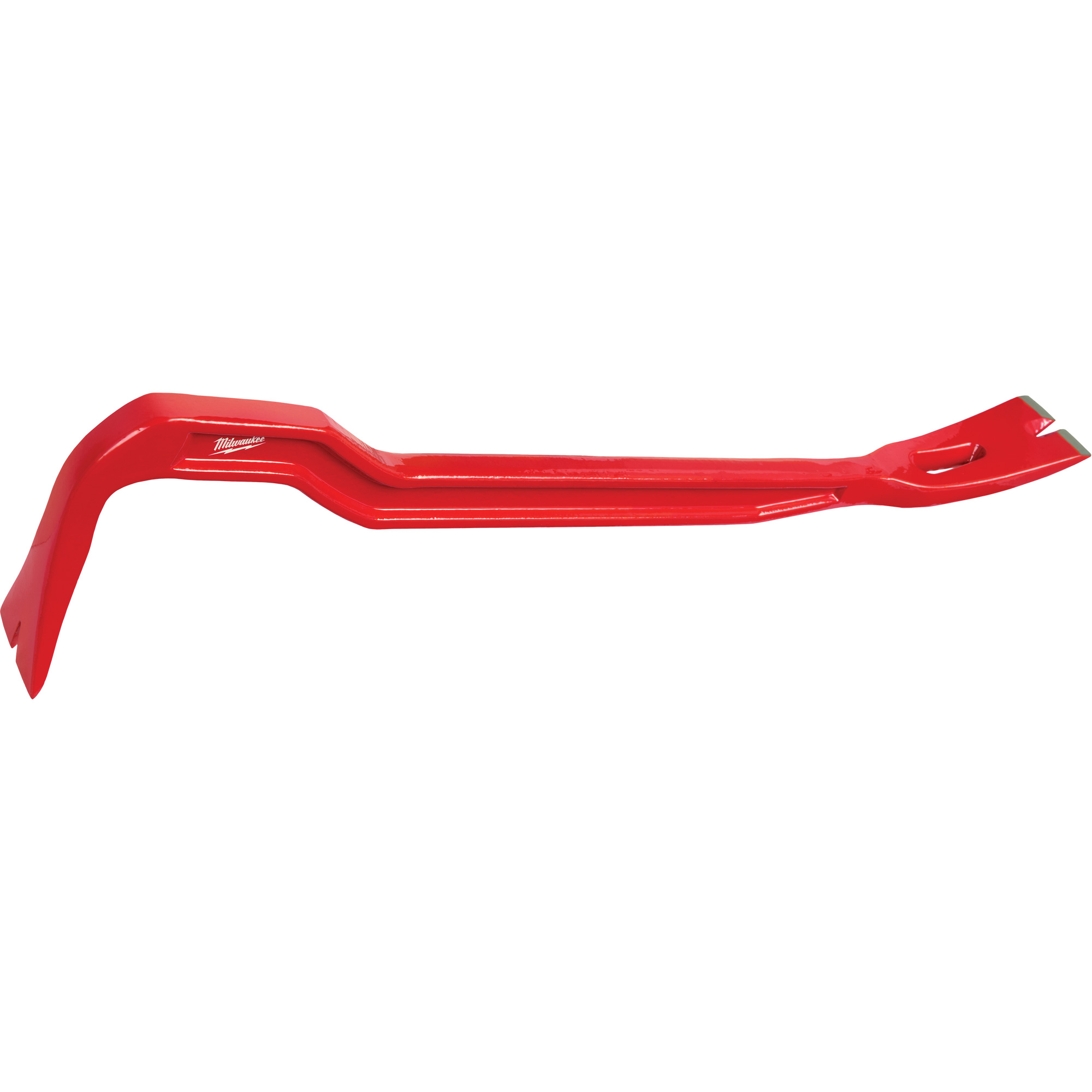 Pied-de-biche de démolition, 4-3/8" la, 18" lo