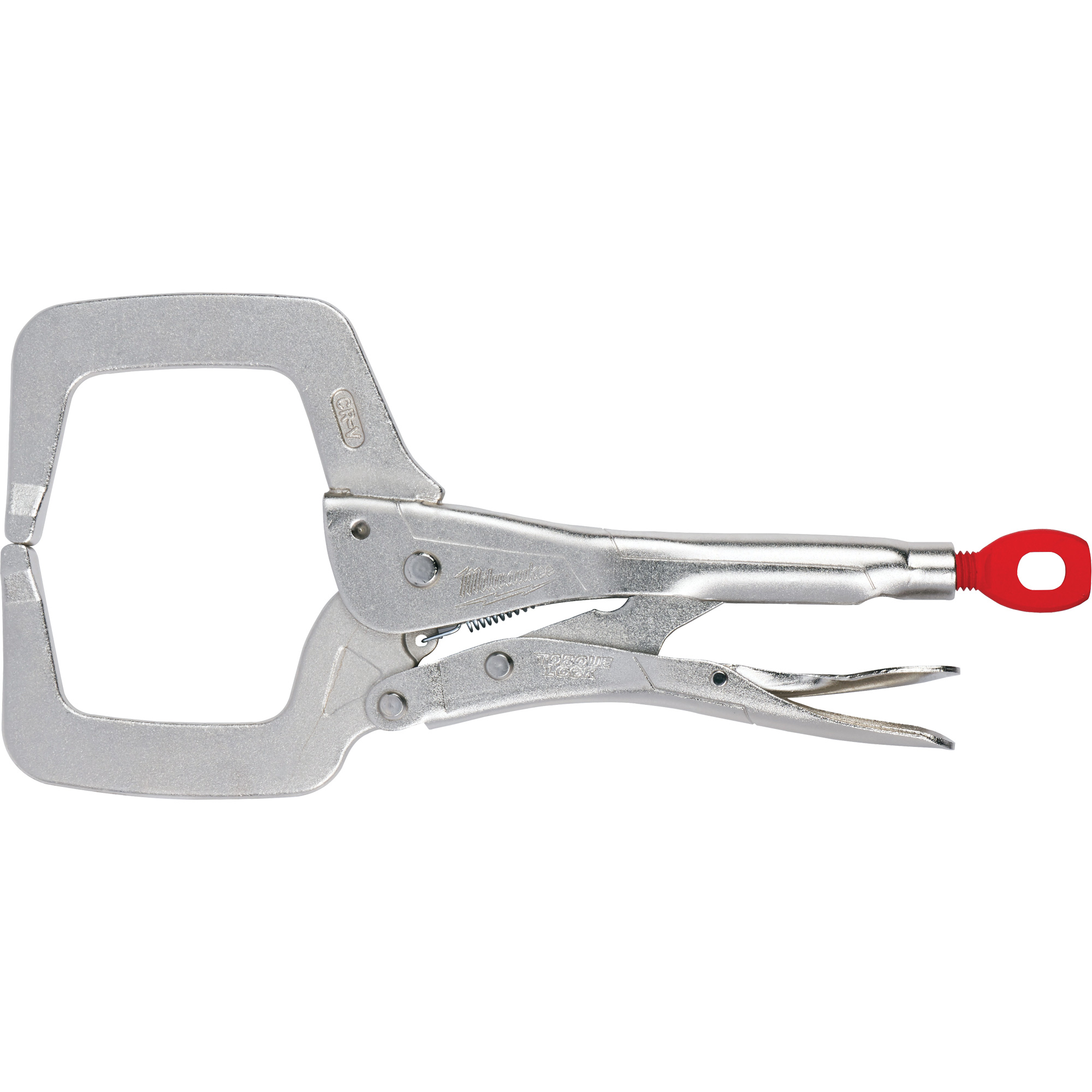 Pince-étau à mâchoires standards Torque LockMC, Longueur 11", Pinces serre-joints